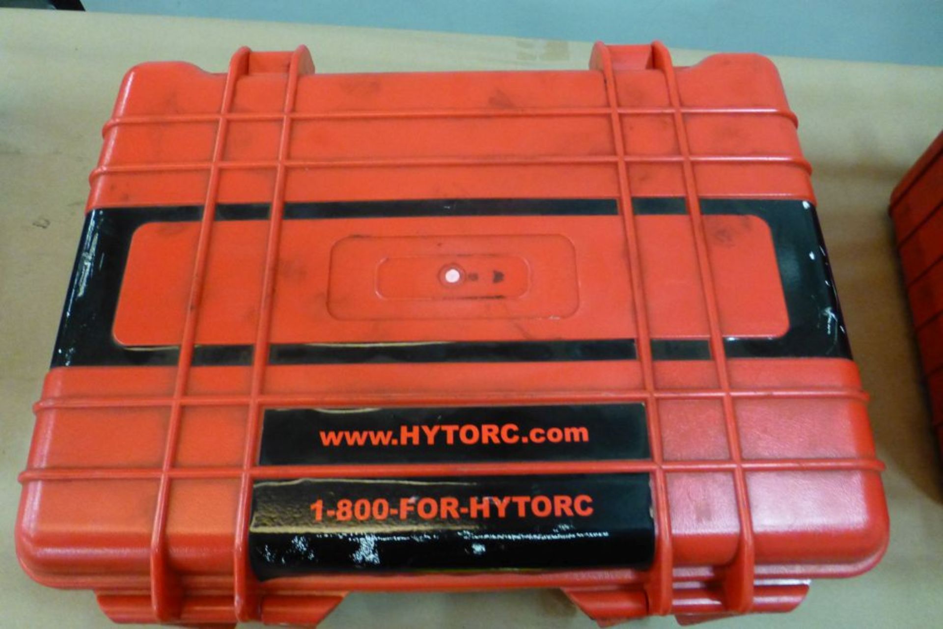 Lot of (2) Hytronic Torque Tension Tools - Image 2 of 12