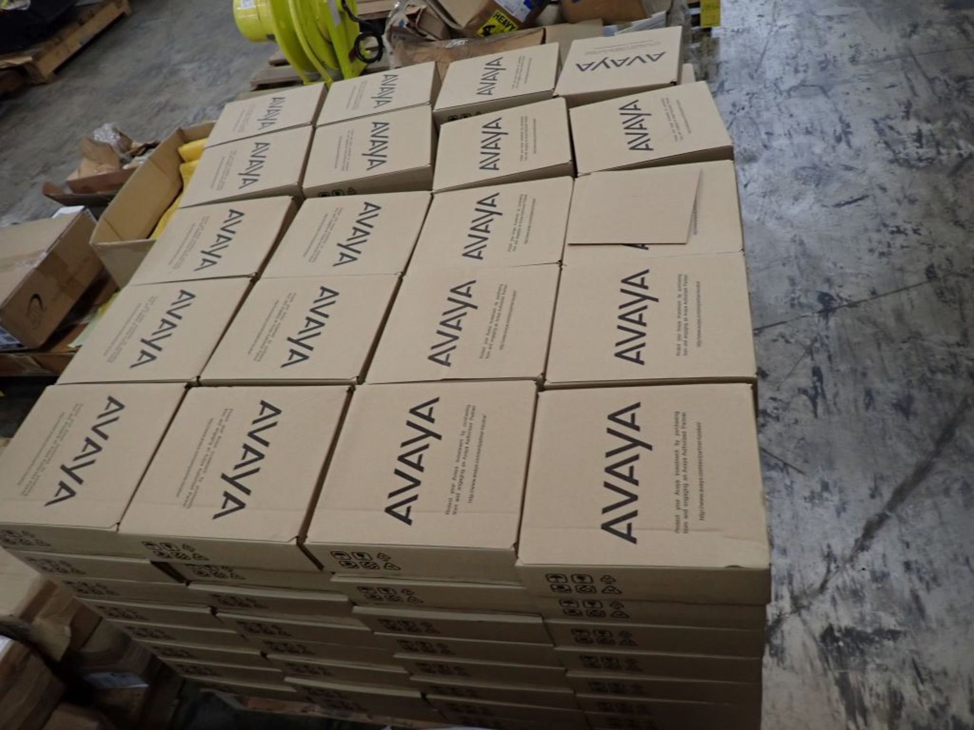 Lot of Approx (160) Avaya Telephones - Image 2 of 5