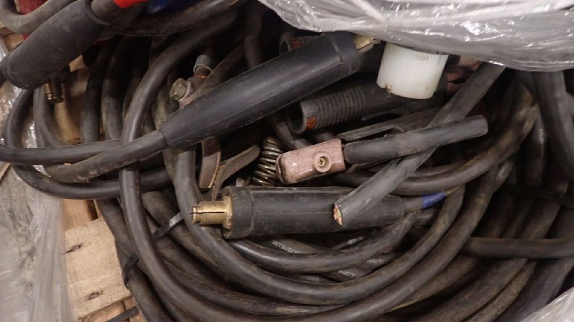 Lot of Assorted Welding Leads - Image 8 of 10
