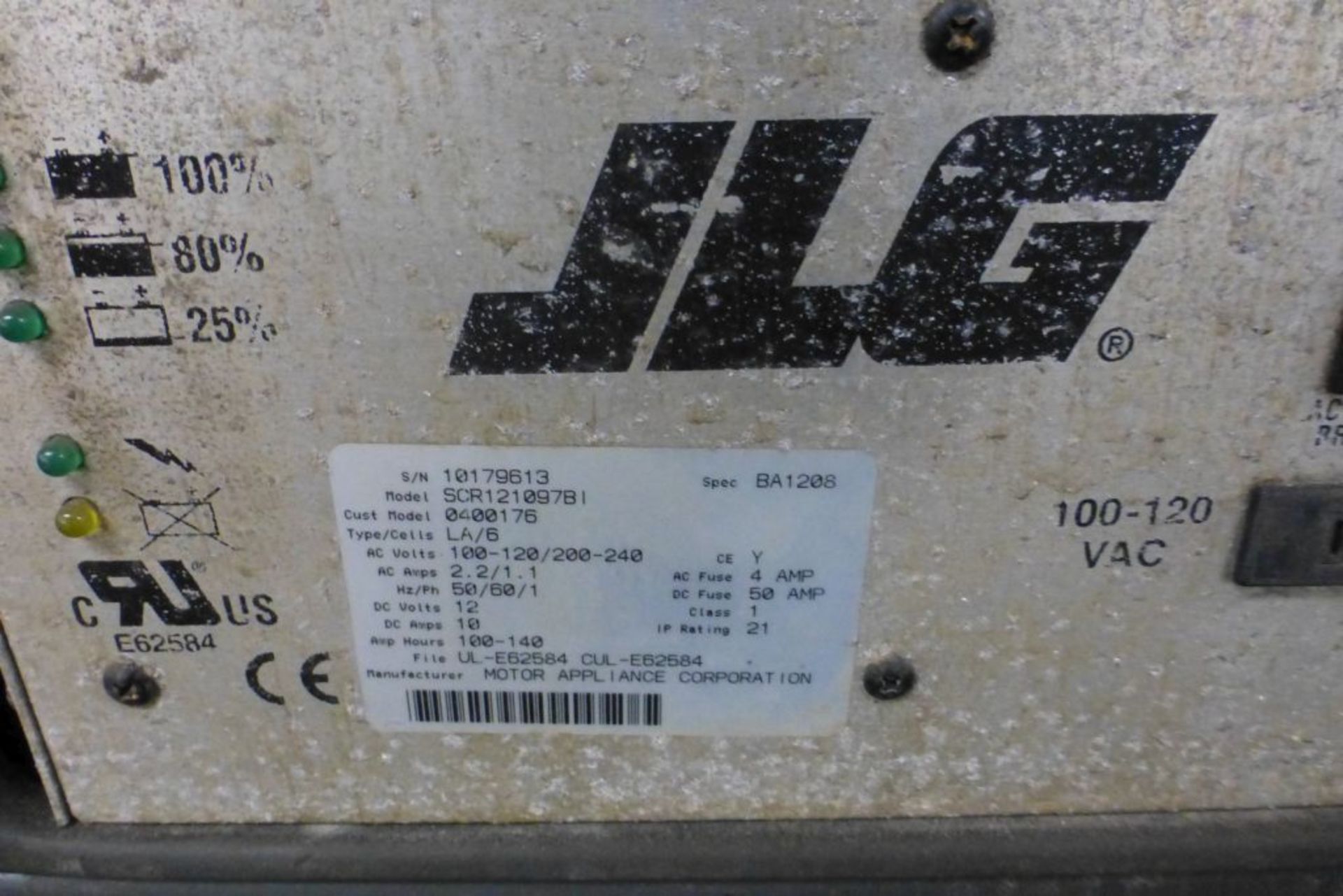 JLG Platform Lift - Image 2 of 6