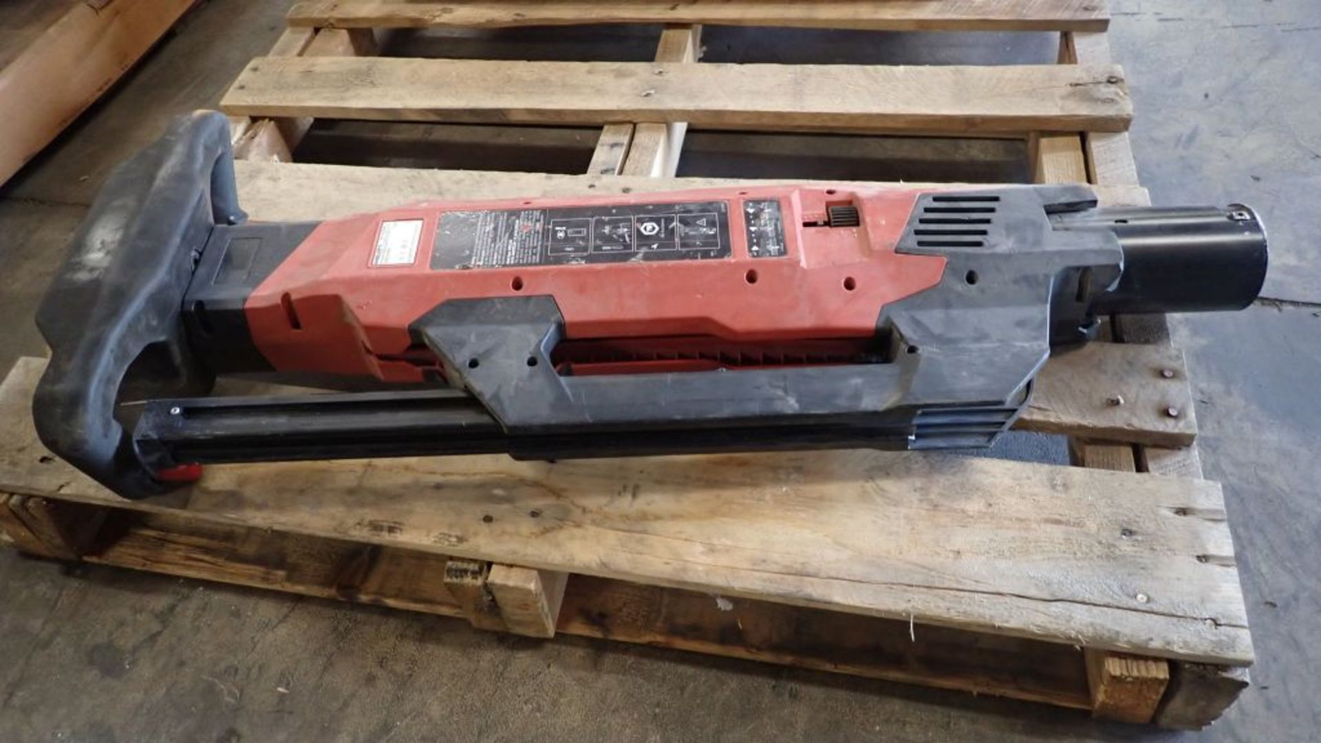 Lot of (2) Assorted Hilti Components - Image 8 of 10