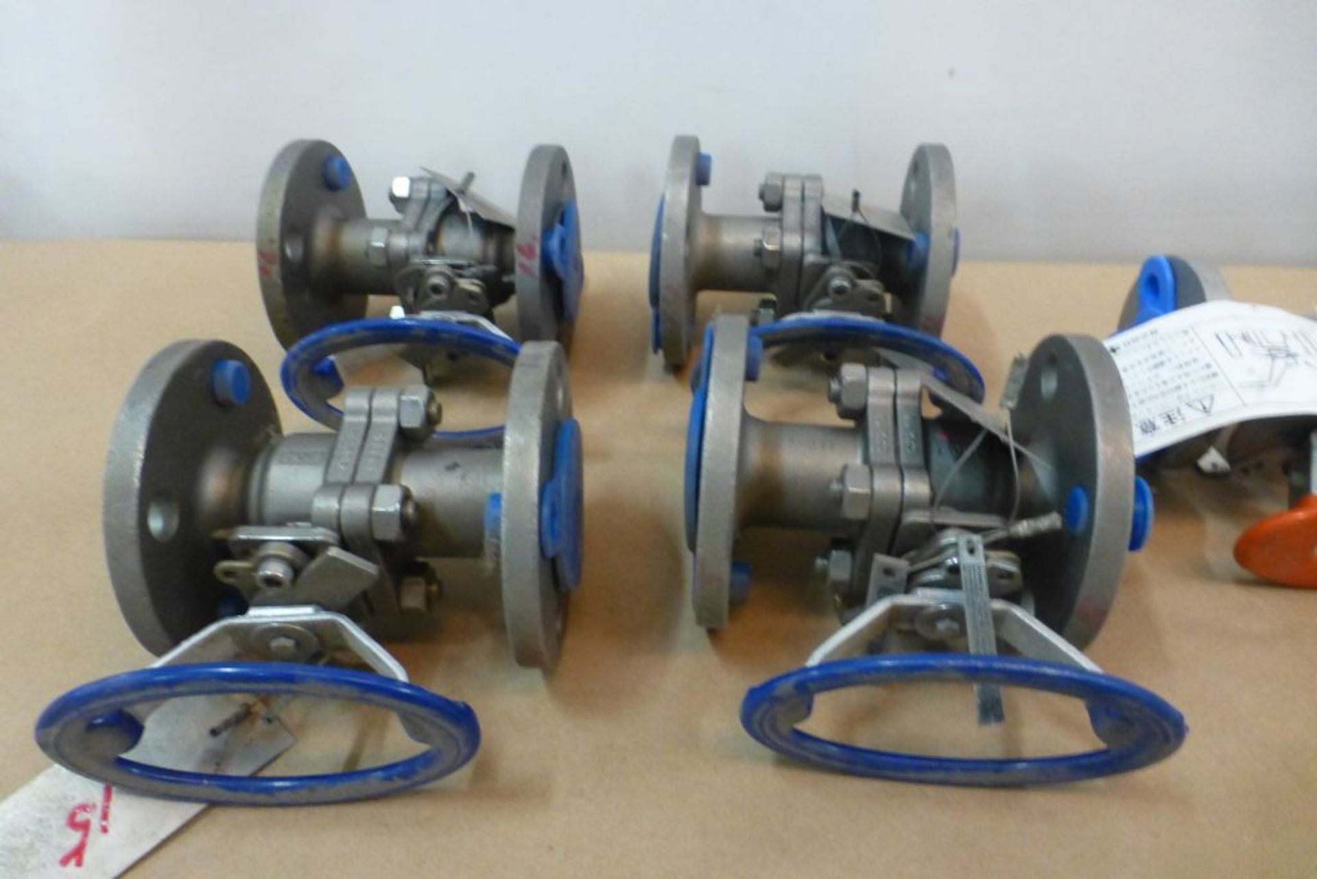 Lot of (5) Assorted Valves - Image 4 of 7