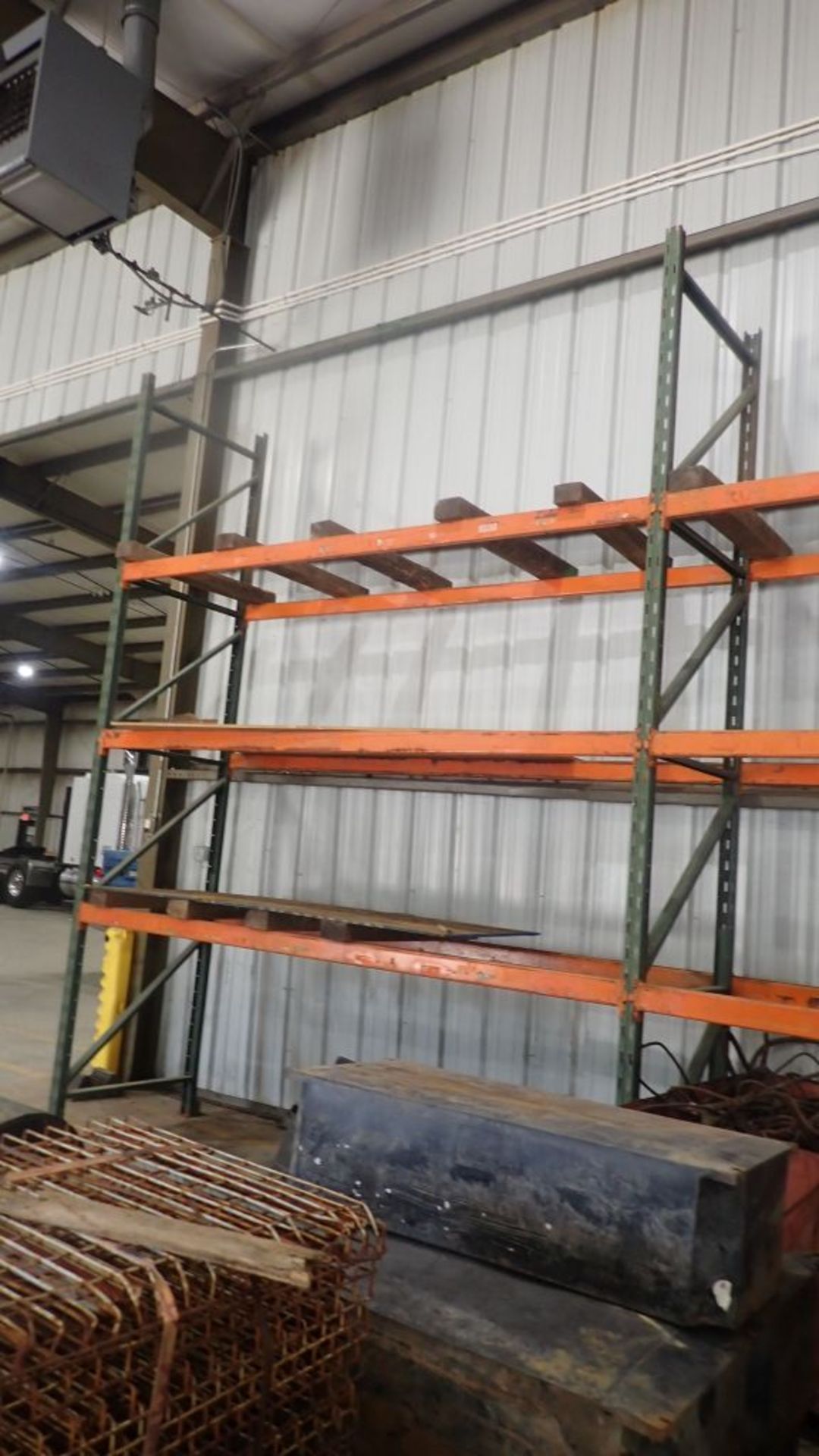 3-Shelf Pallet Racking - Image 6 of 6