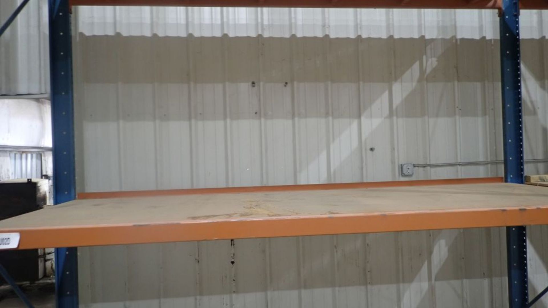 3-Shelf Pallet Racking - Image 4 of 4