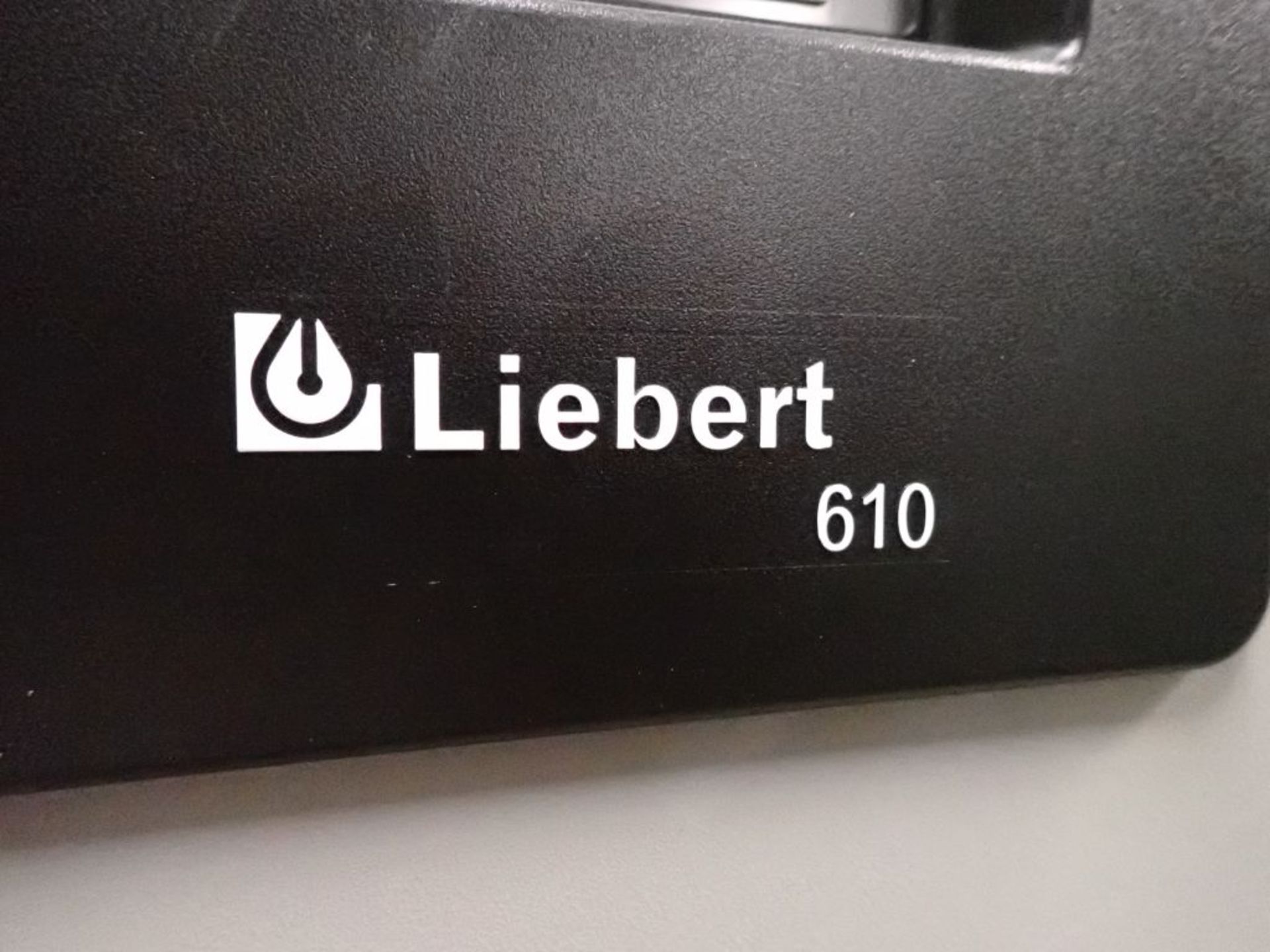 Liebert 610 Uninterruptable Power Module - Image 5 of 17