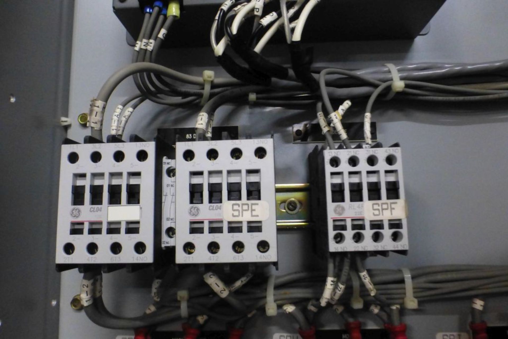 GE AKD-8 Switchgear - Image 28 of 54