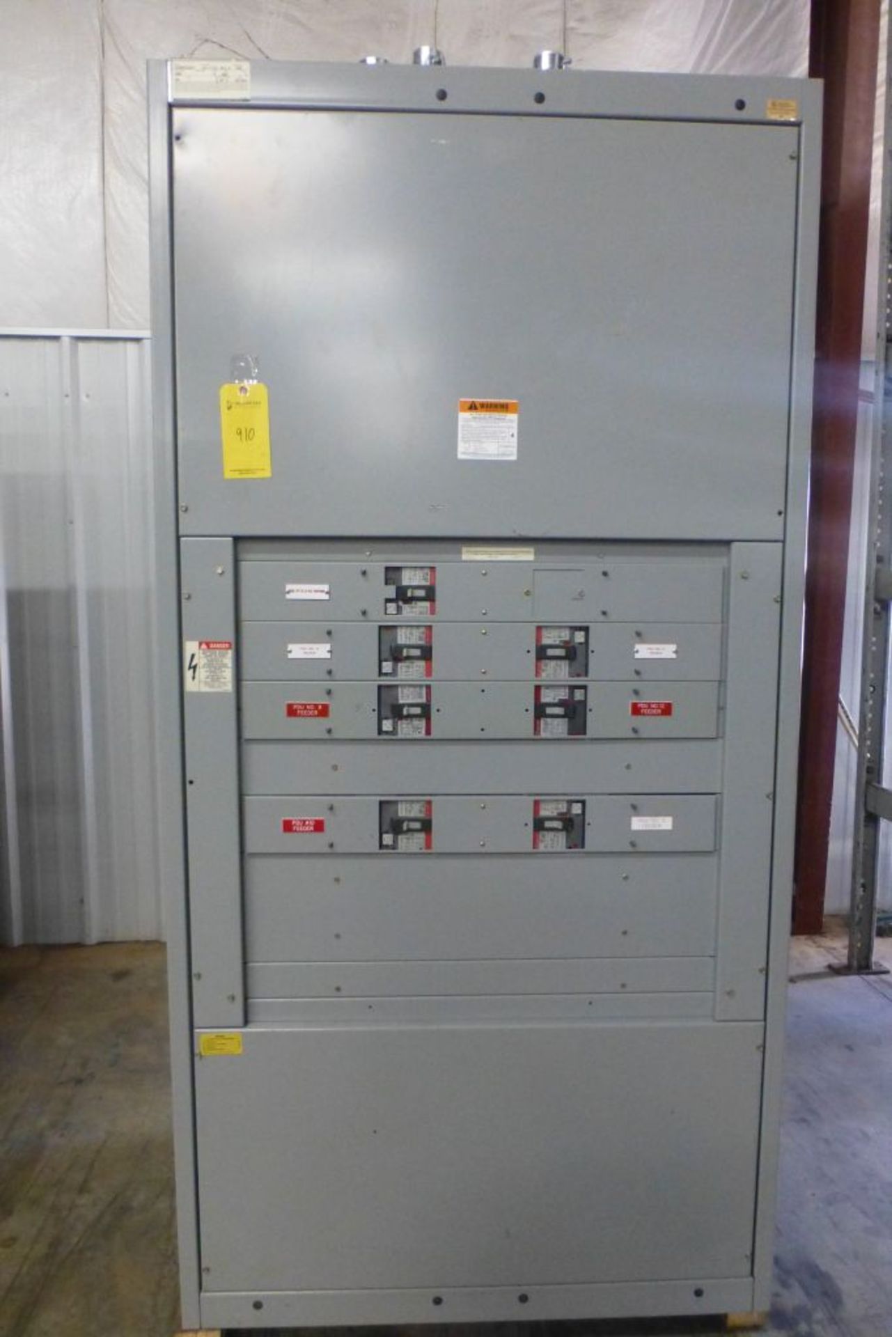 GE Spectra Series Switchboard - Image 14 of 26