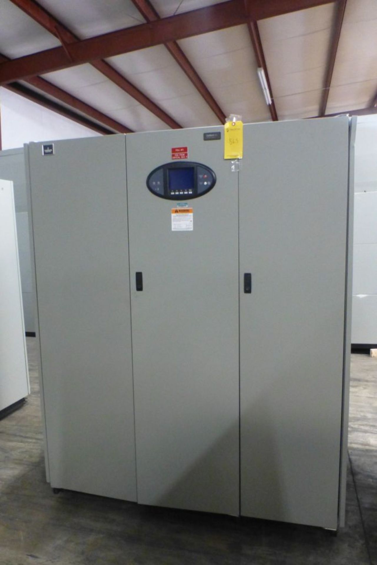 Liebert Power Distribution Center - Image 2 of 25