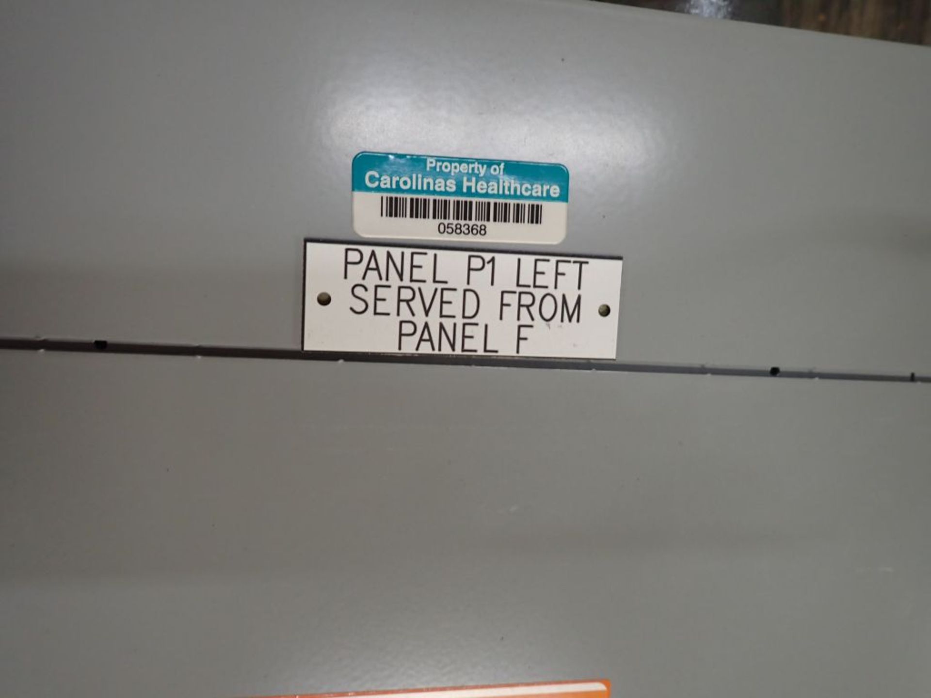 GE A-Series Panelboard - Image 4 of 7