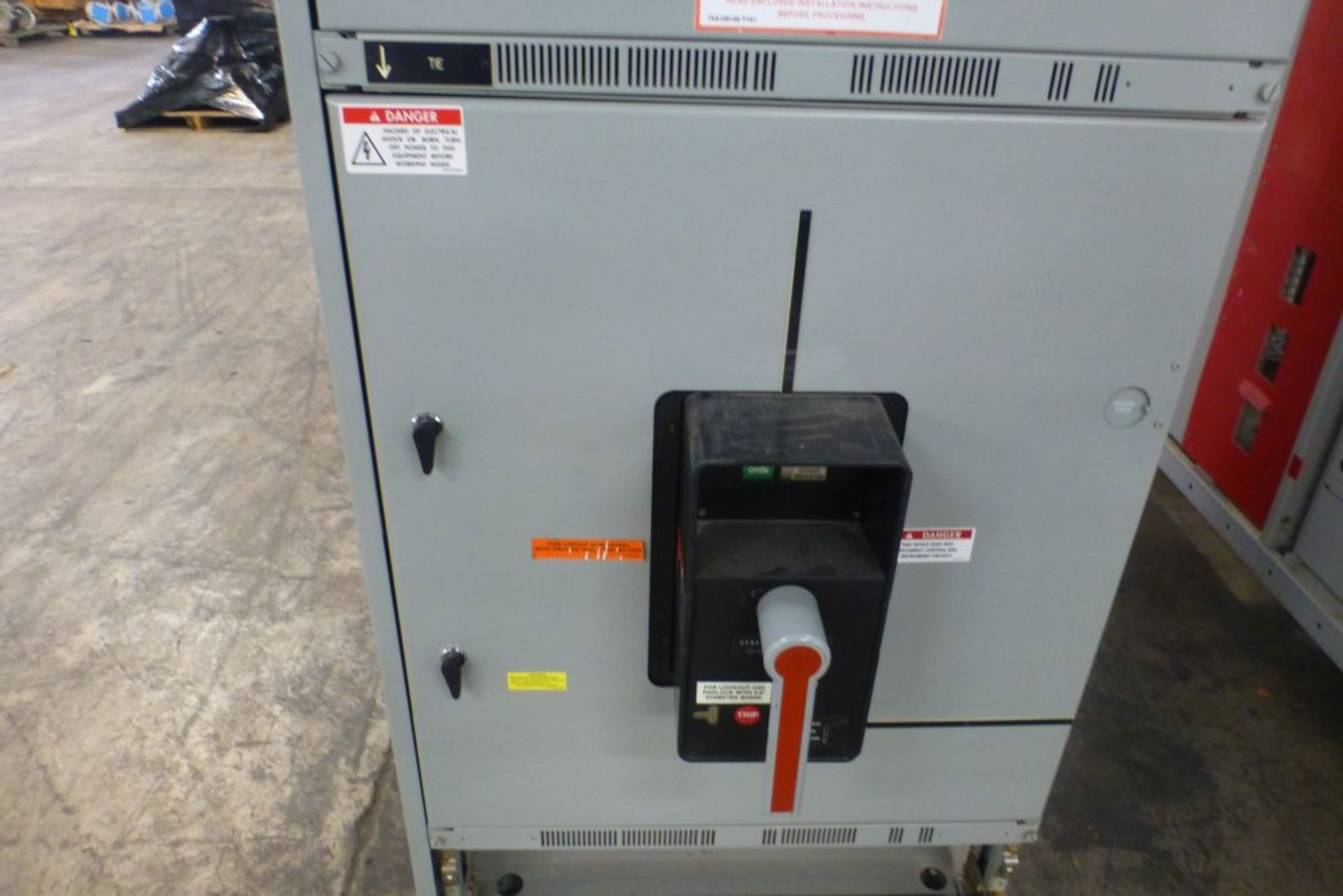 GE AKD-8 Switchgear - Image 50 of 54