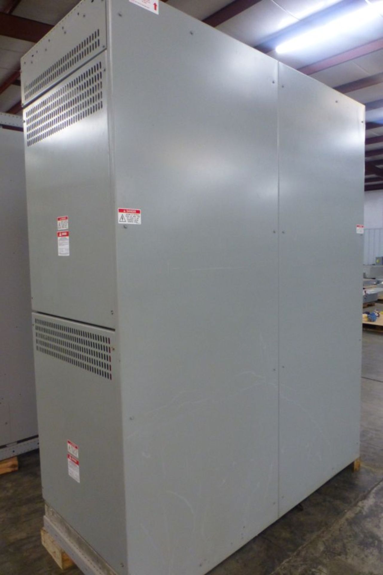 GE AKD-8 Switchgear - Image 43 of 54