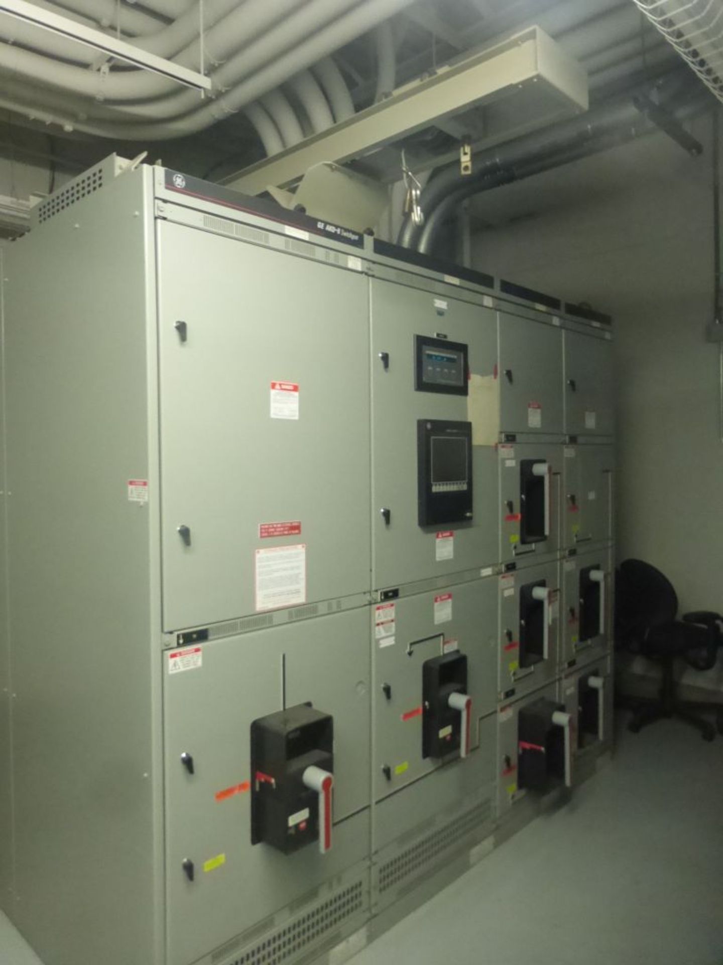 GE AKD-8 Switchgear - Image 2 of 54