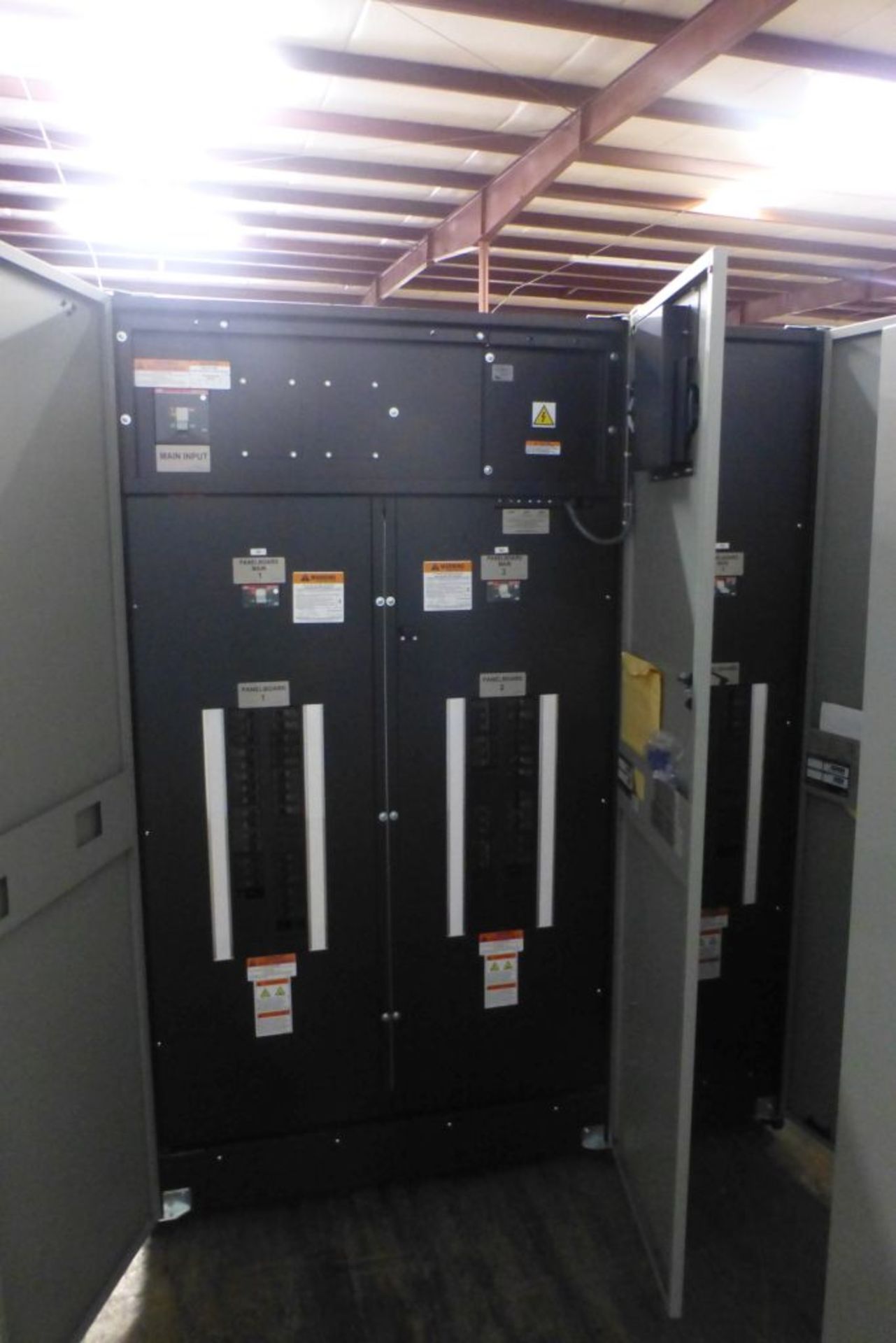 Liebert Power Distribution Center - Image 8 of 24