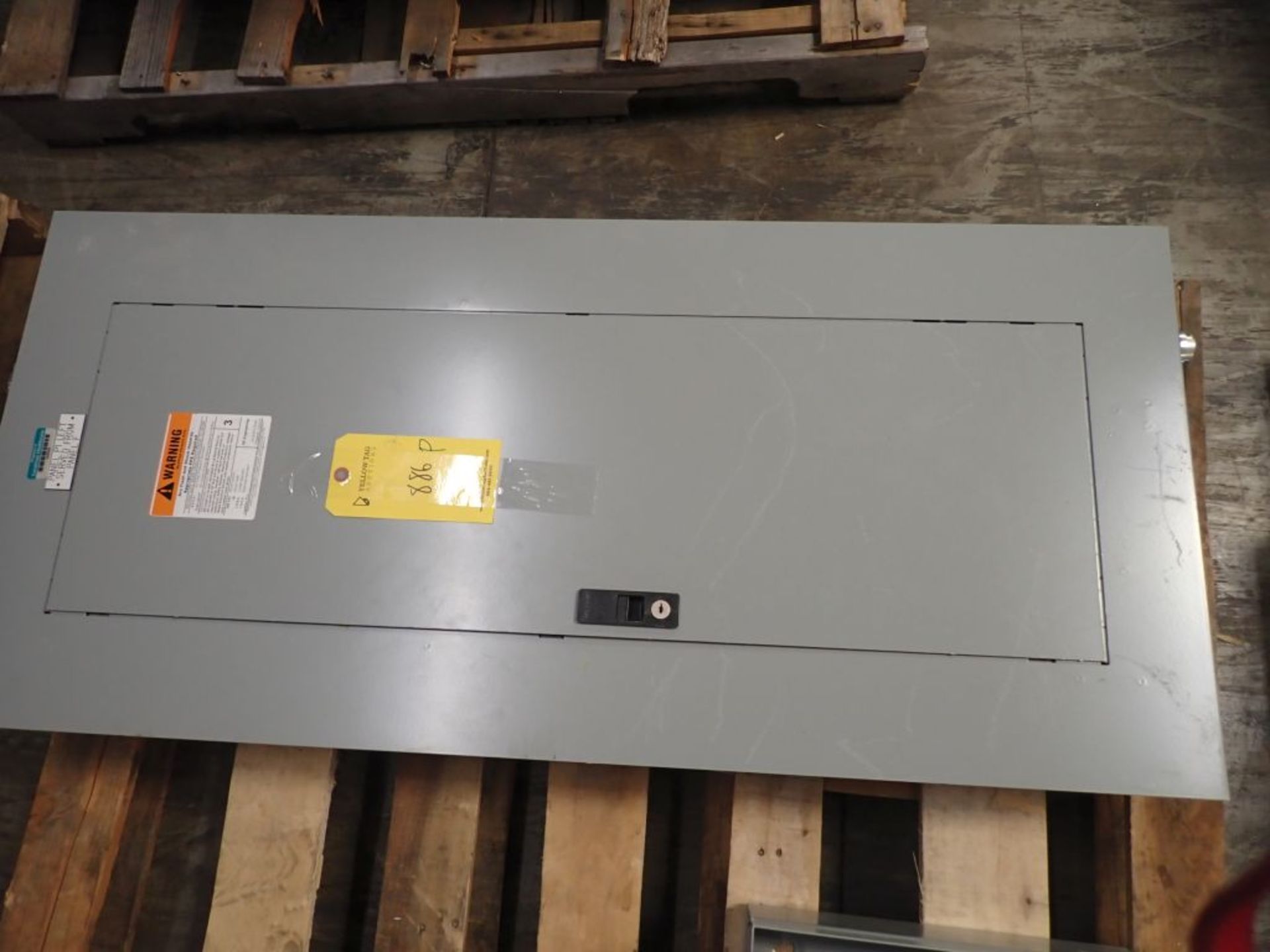 GE A-Series Panelboard