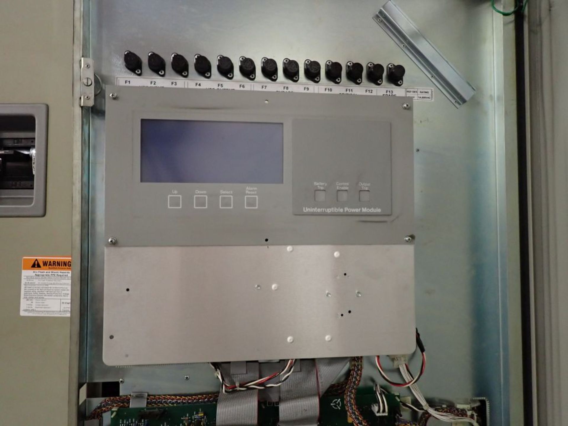 Liebert Power Converter Module UPS - Image 7 of 12