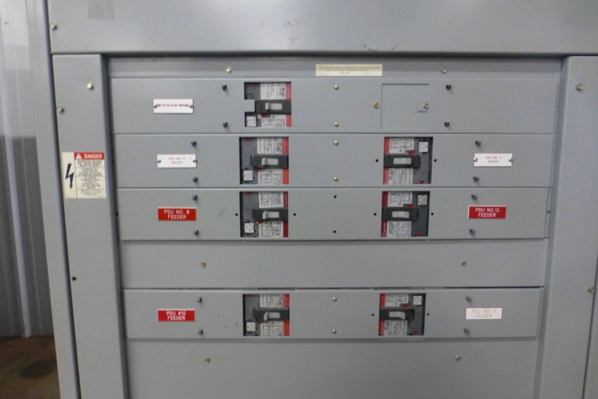 GE Spectra Series Switchboard - Image 19 of 26