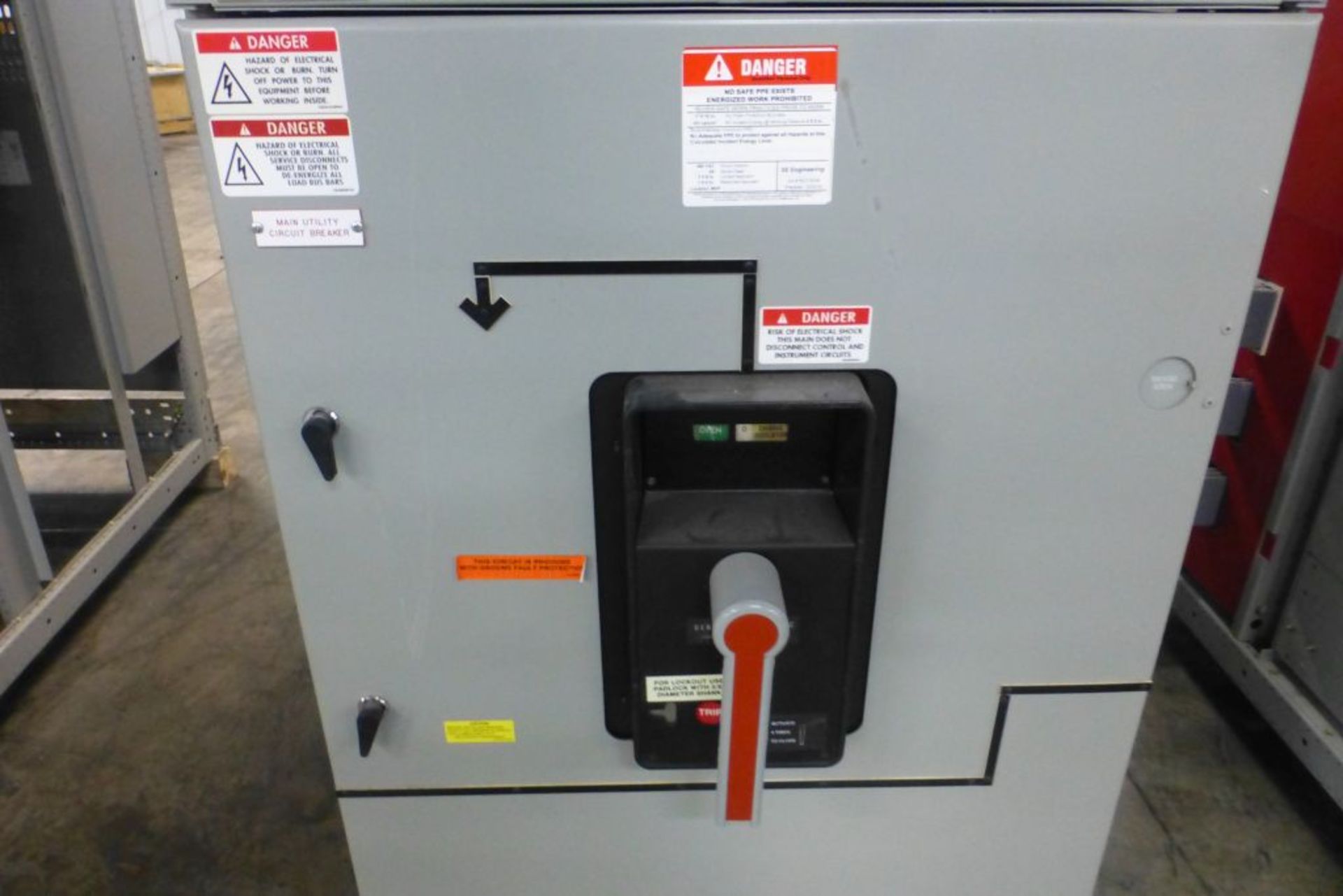 GE AKD-8 Switchgear - Image 32 of 54