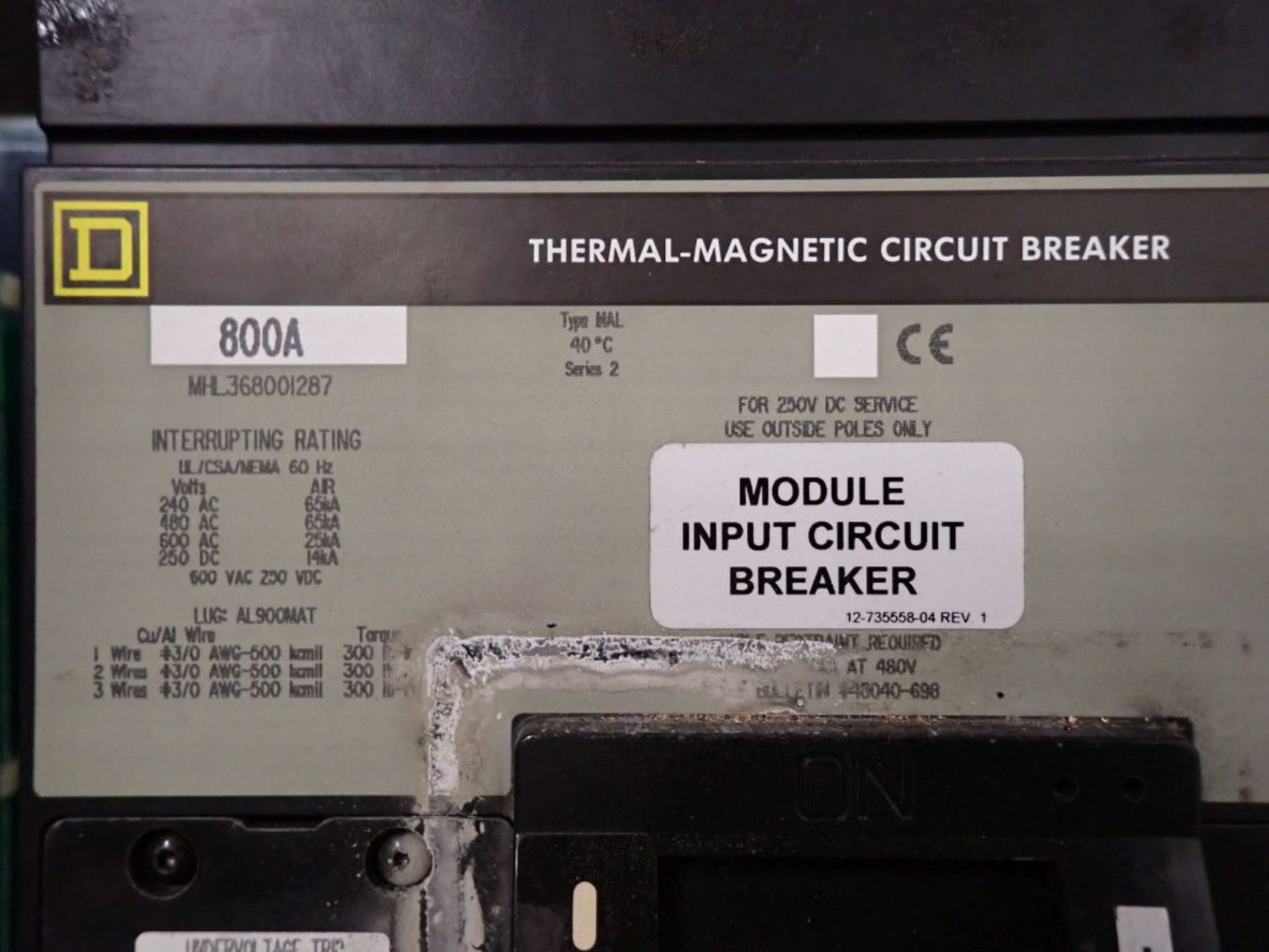 Liebert Power Converter Module UPS - Image 11 of 12