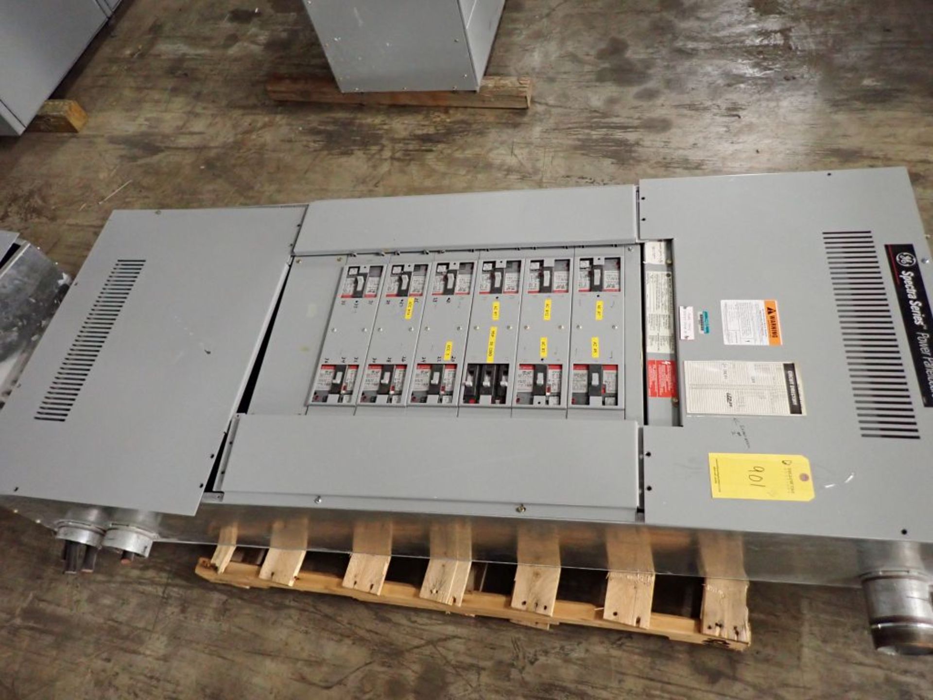 GE Spectra Series Power Panelboard - Image 2 of 11