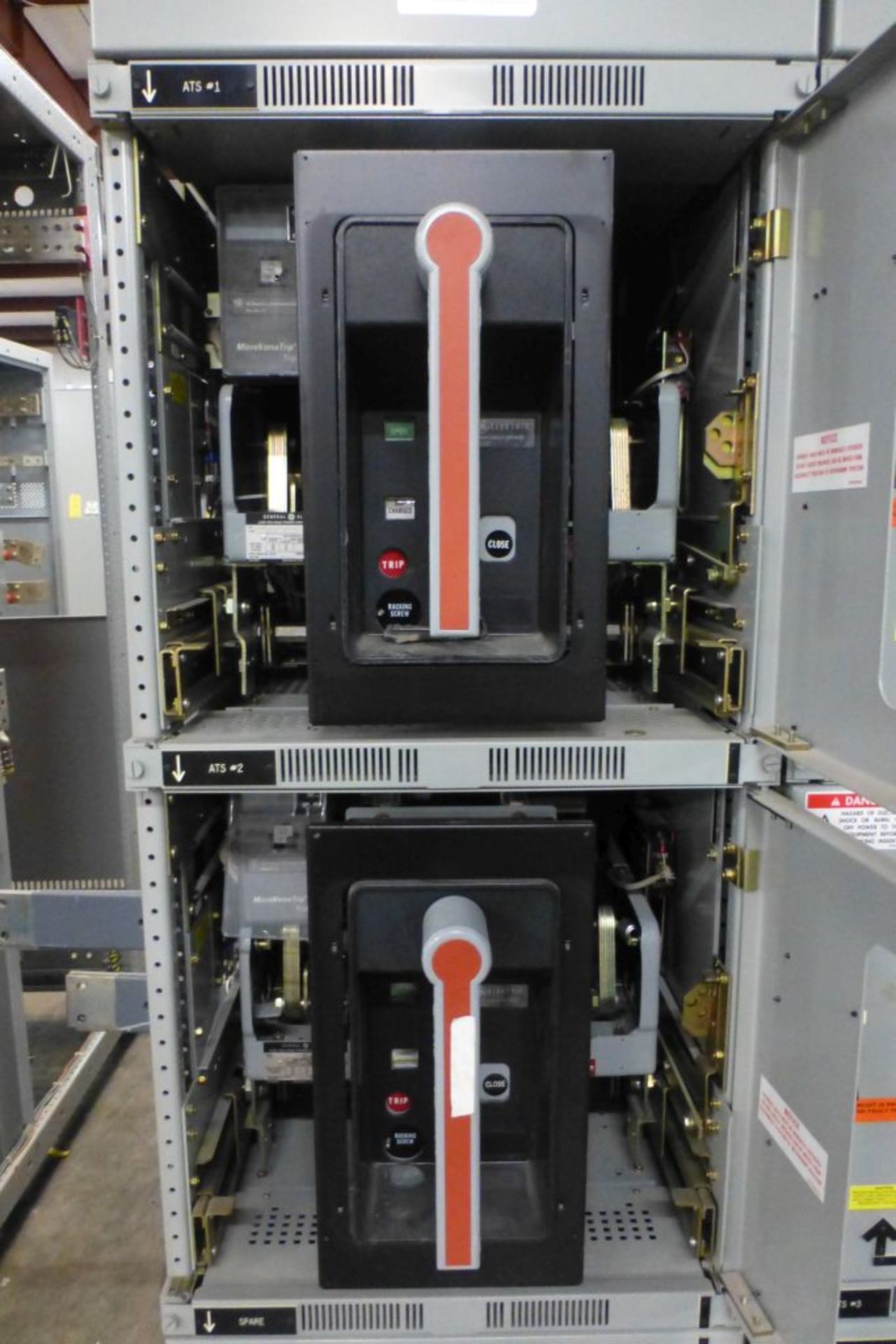 GE AKD-8 Switchgear - Image 9 of 54