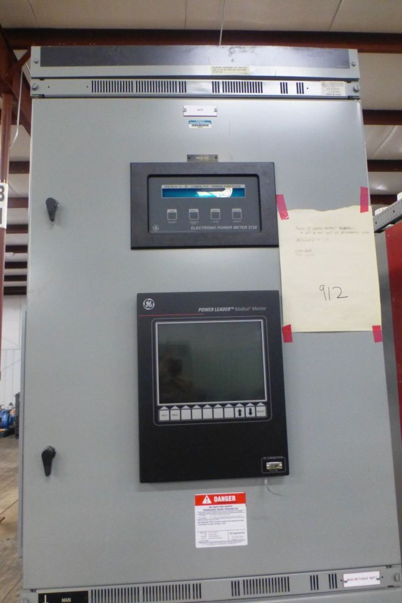 GE AKD-8 Switchgear - Image 20 of 54