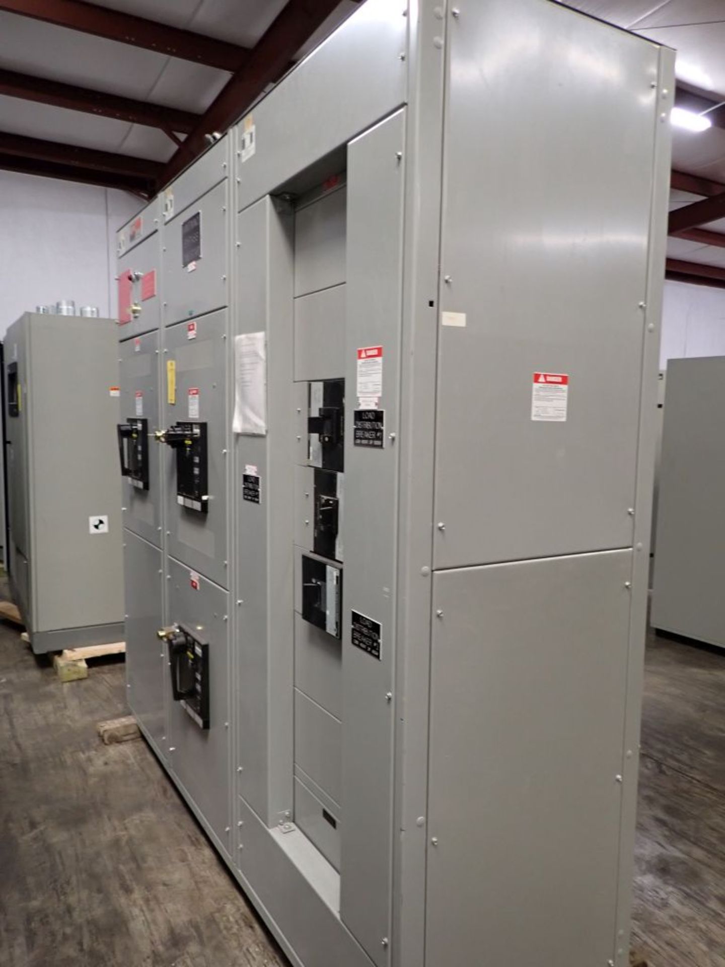 Industrial Electric Switchgear - Image 2 of 18