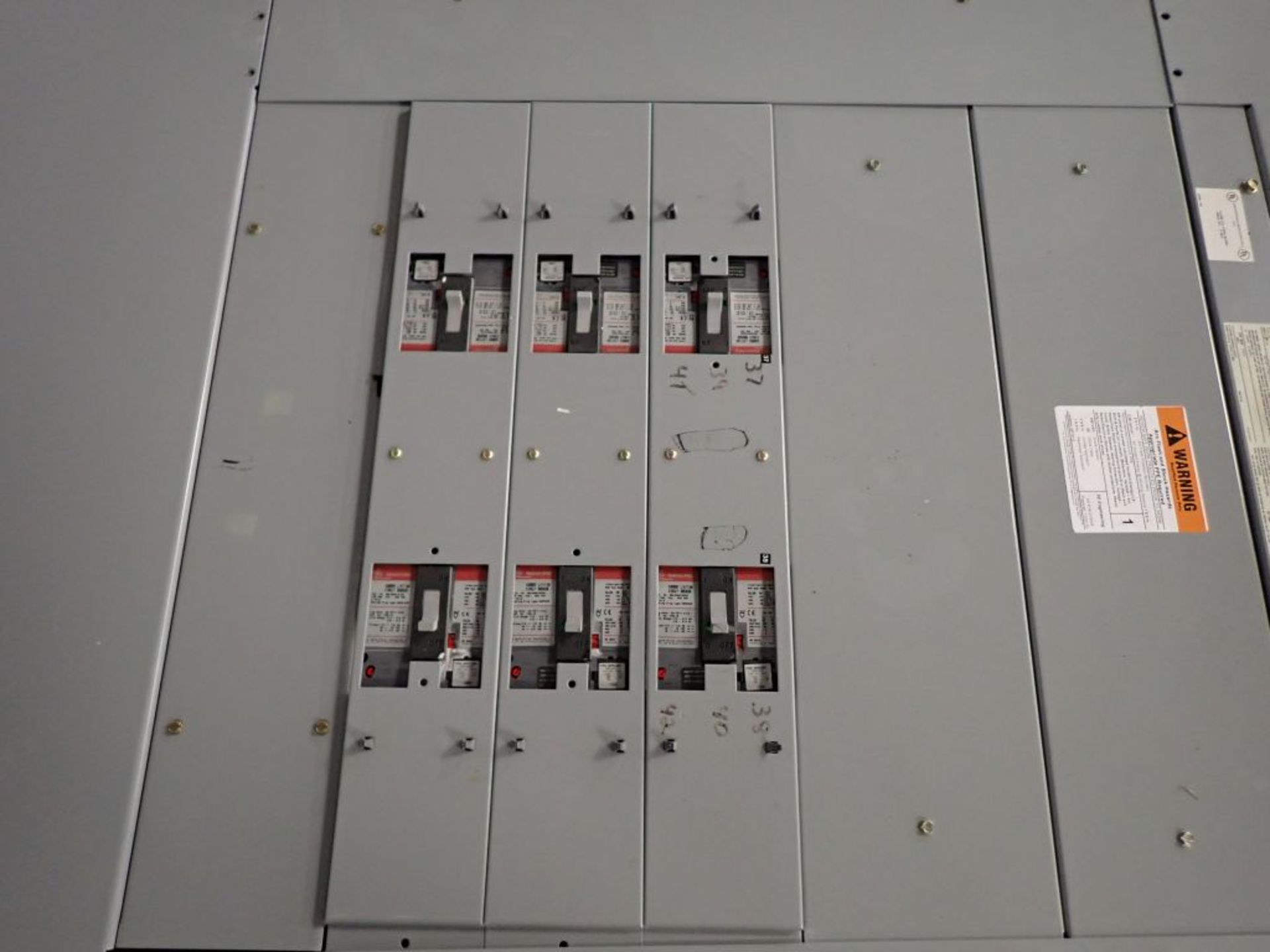 GE Spectra Series Power Panelboards - Image 6 of 8