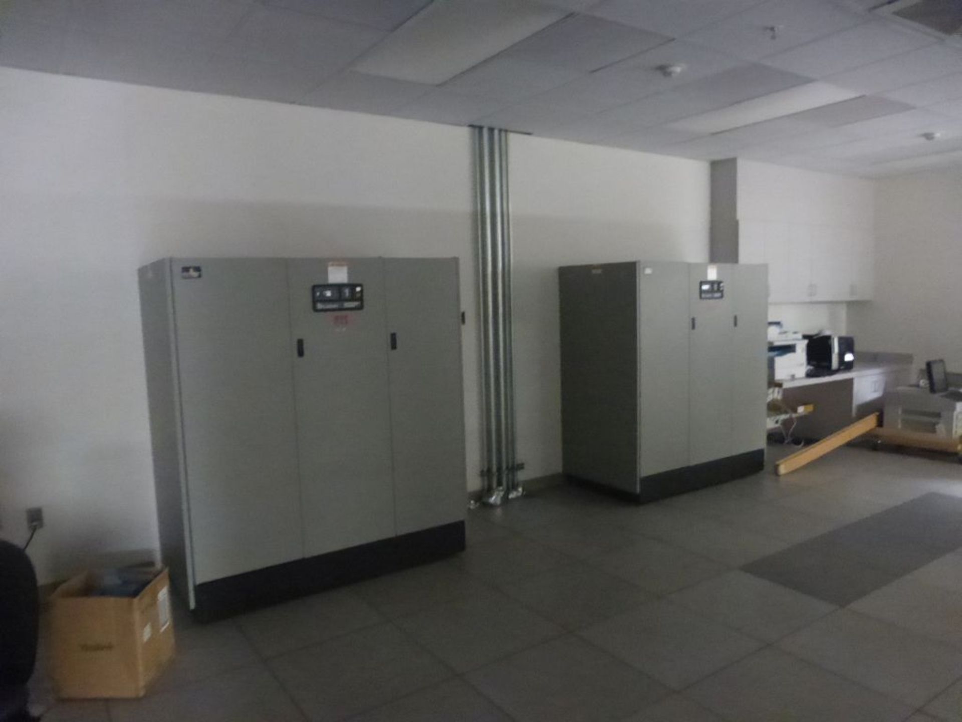 Liebert Power Distribution Center