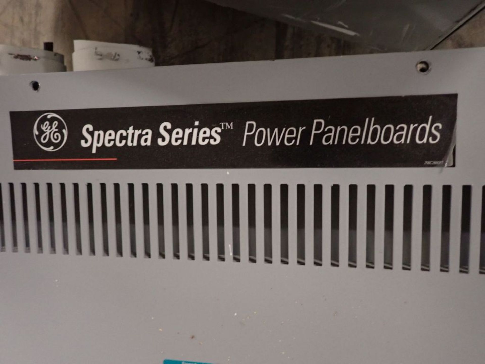 GE Spectra Series Power Panelboards - Image 4 of 8