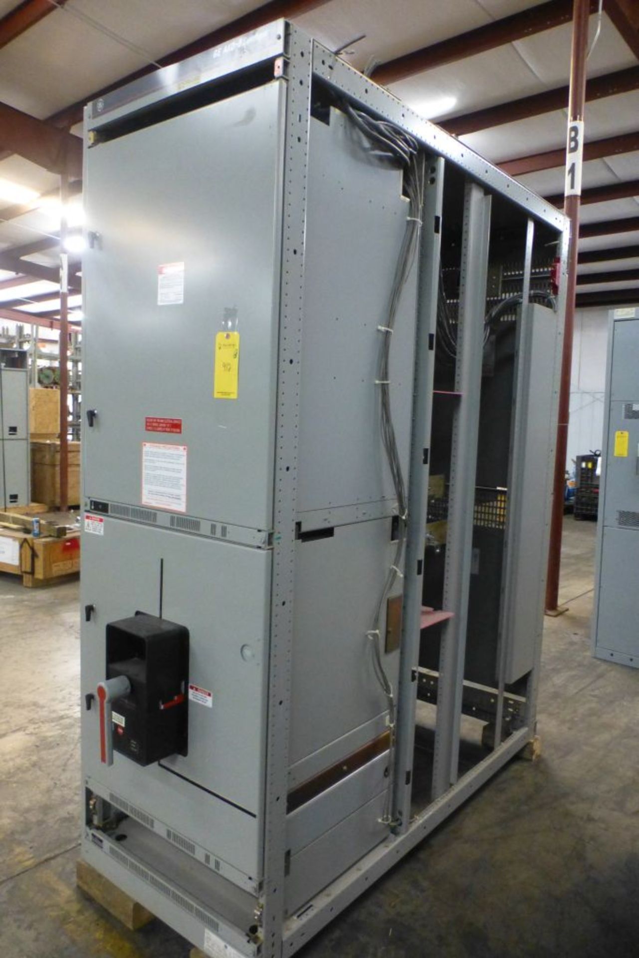 GE AKD-8 Switchgear - Image 41 of 54