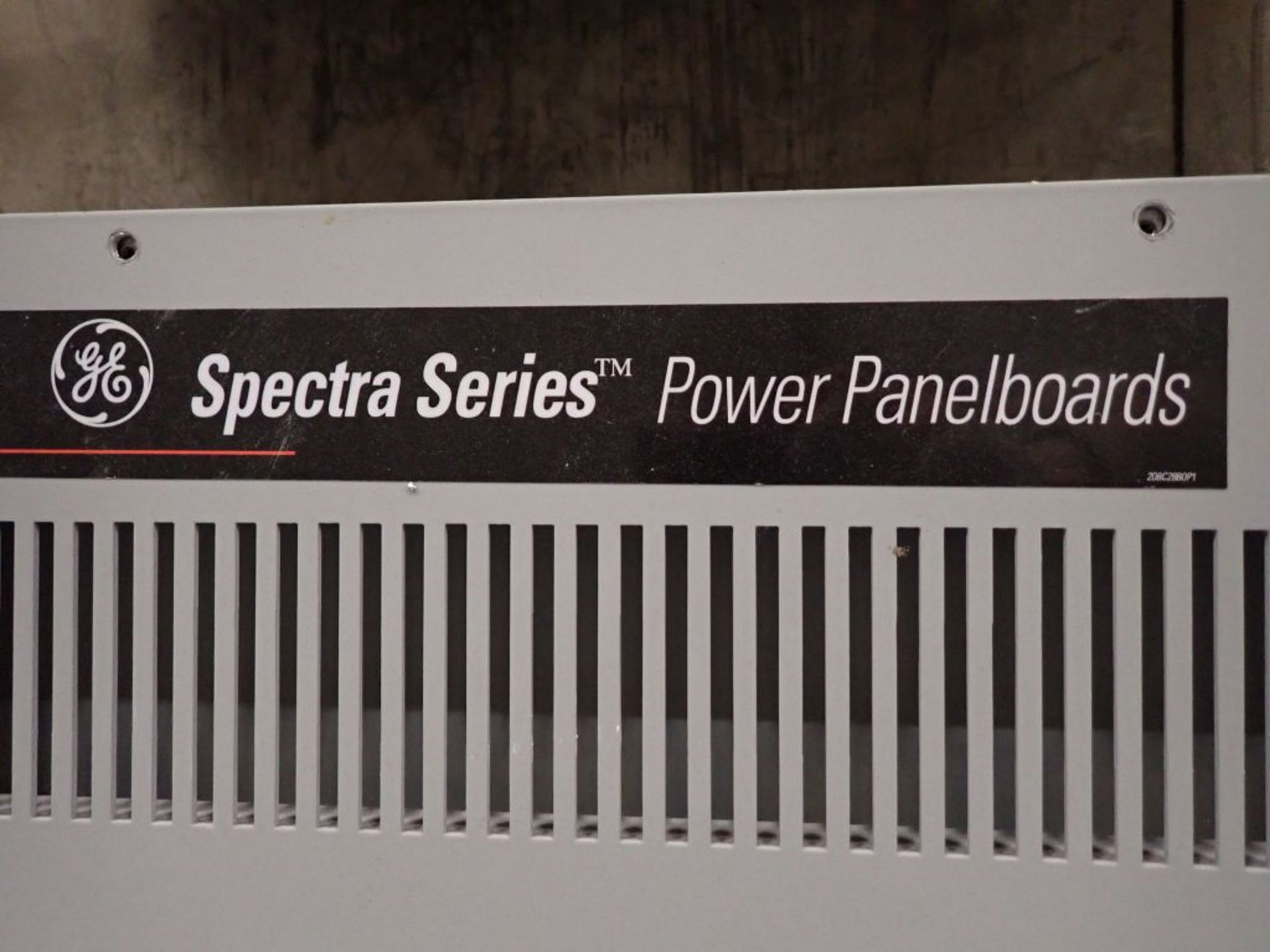 GE Spectra Series Power Panelboard - Image 4 of 11