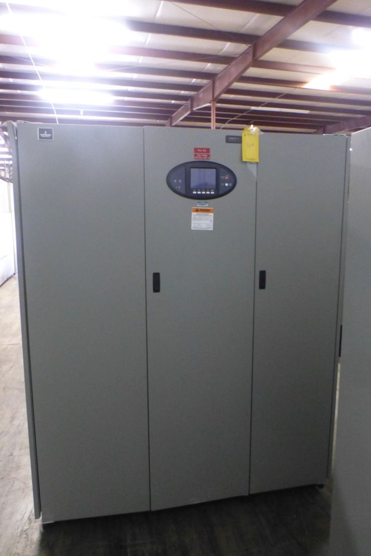 Liebert Power Distribution Center - Image 3 of 24