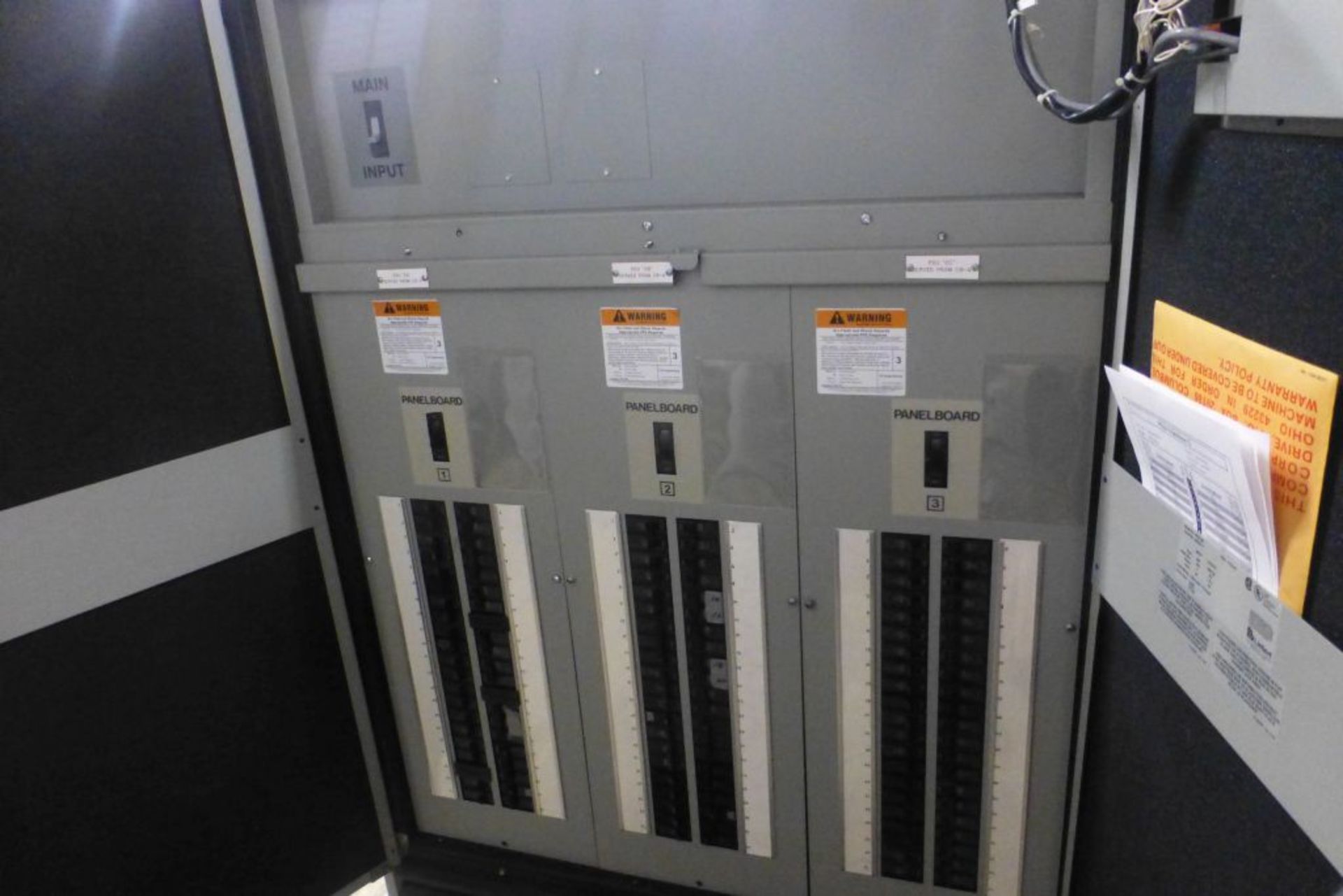 Liebert Power Distribution Center - Image 9 of 24