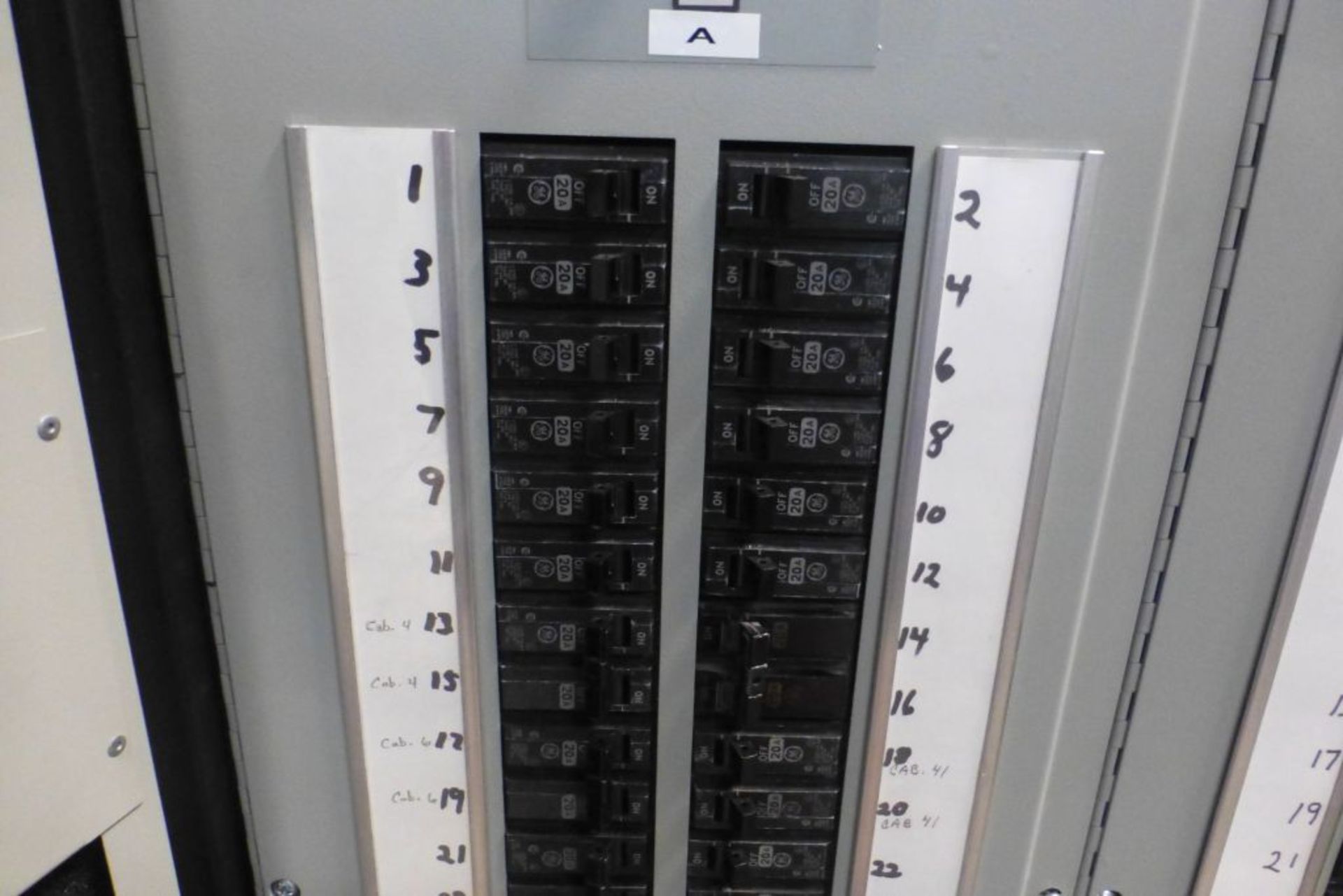 Liebert Power Distribution Center - Image 11 of 19