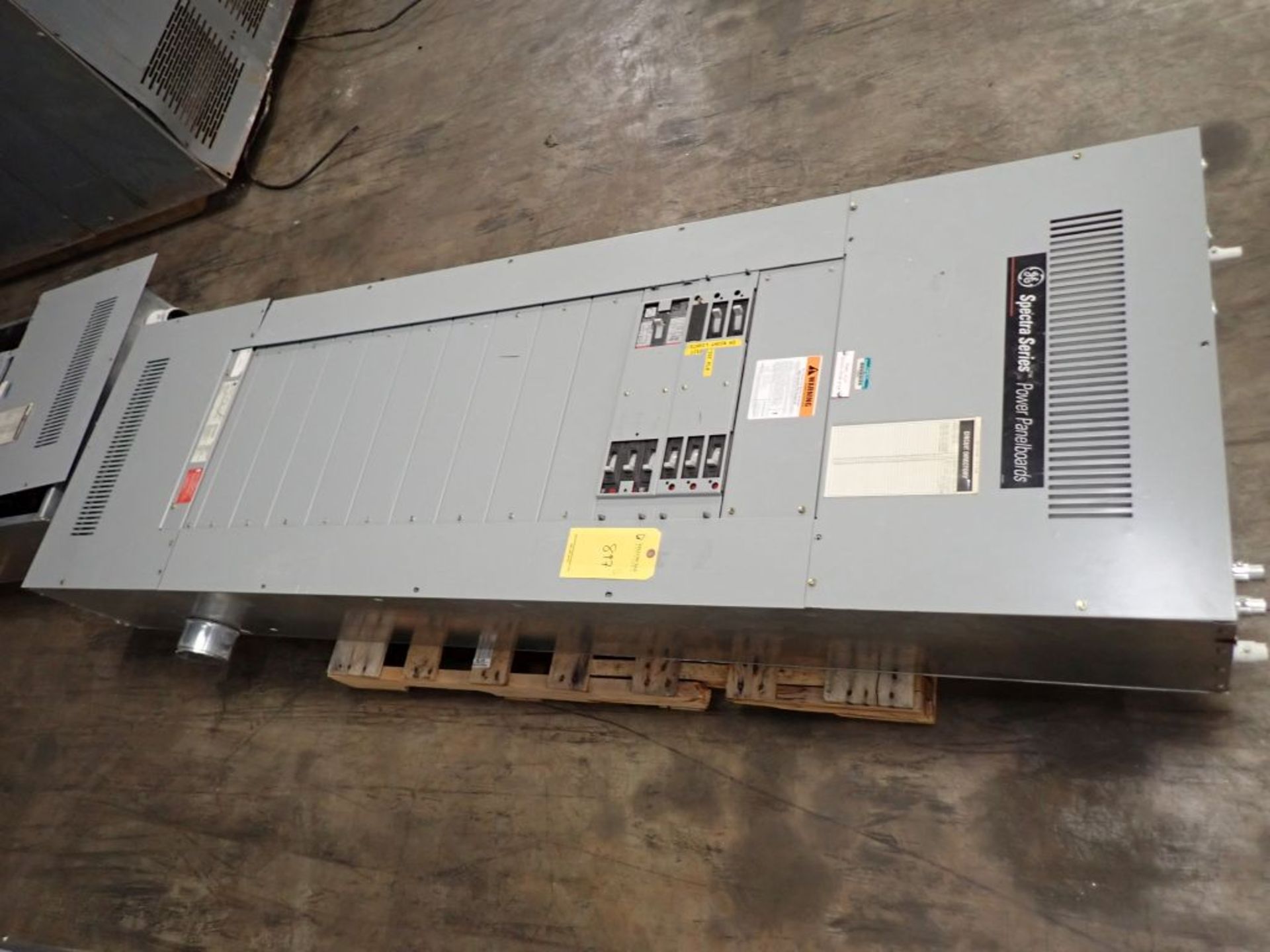 GE Spectra Series Power Panelboard - Image 3 of 10