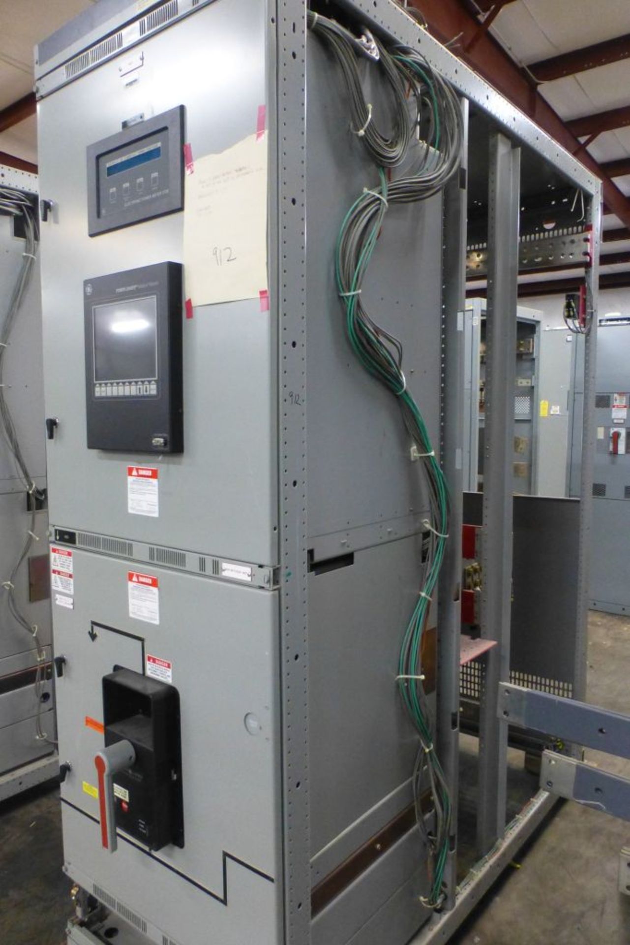 GE AKD-8 Switchgear - Image 16 of 54