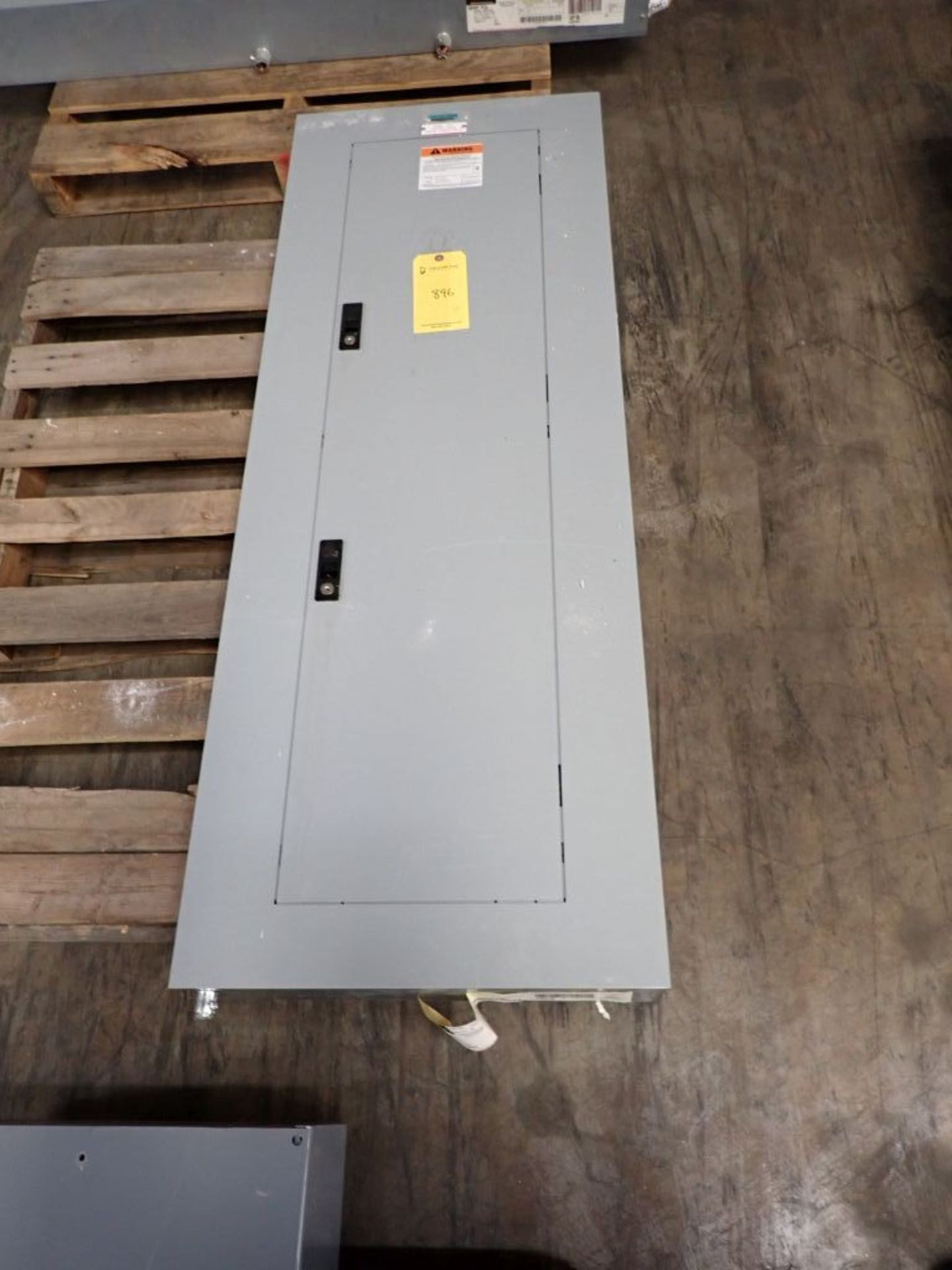 GE A-Series Panelboard