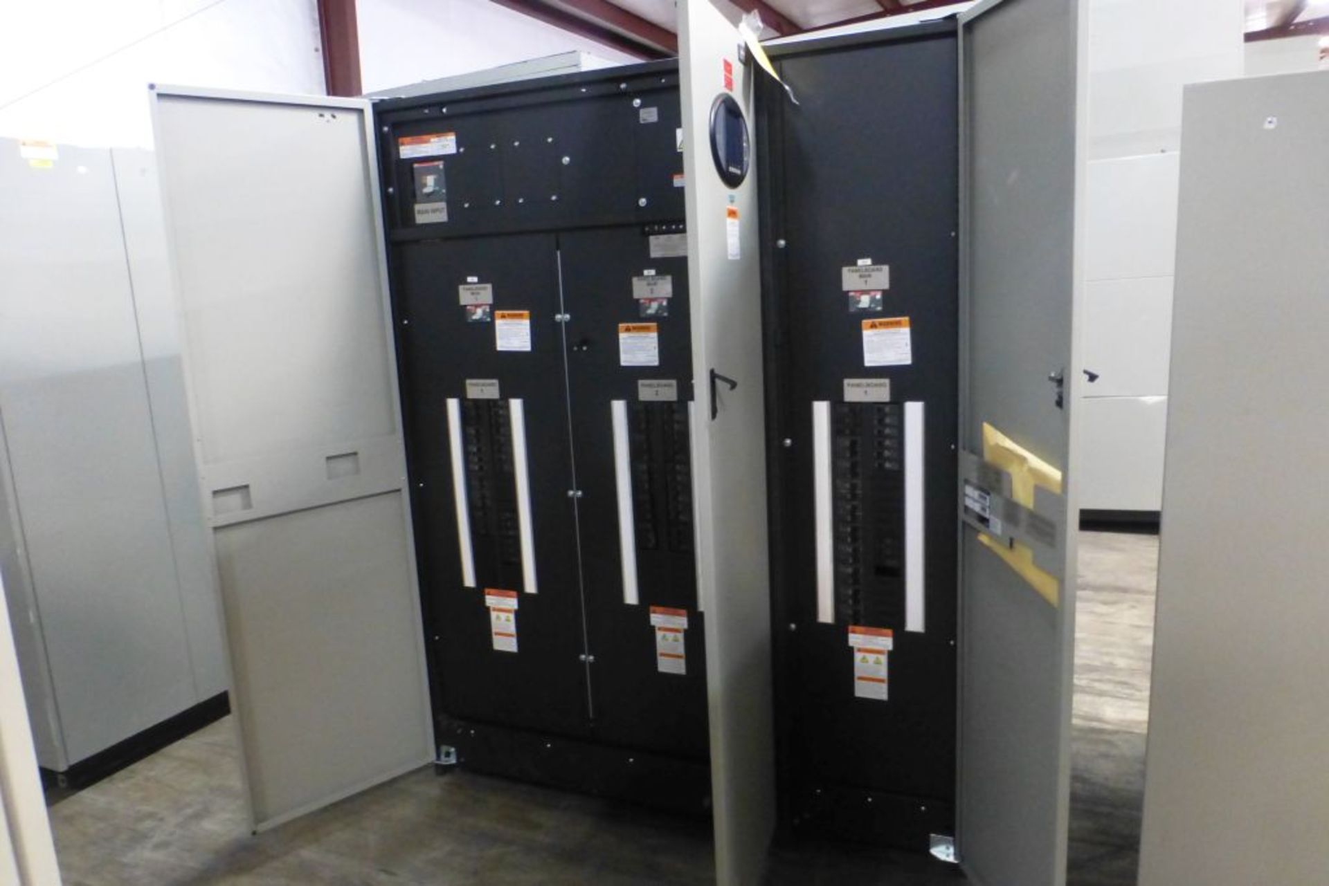 Liebert Power Distribution Center - Image 7 of 25