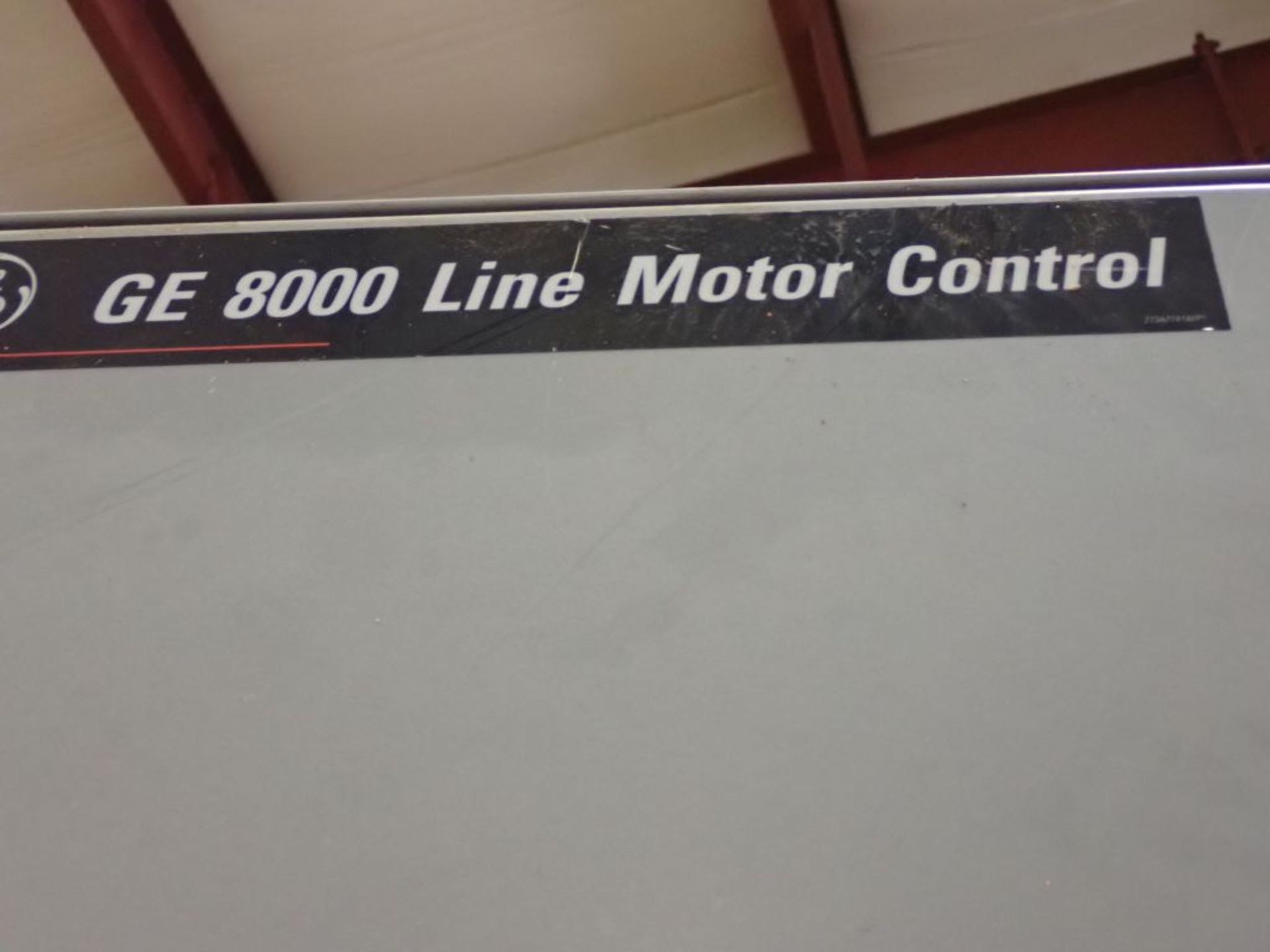 GE 8000 Line Control Center - Image 33 of 34