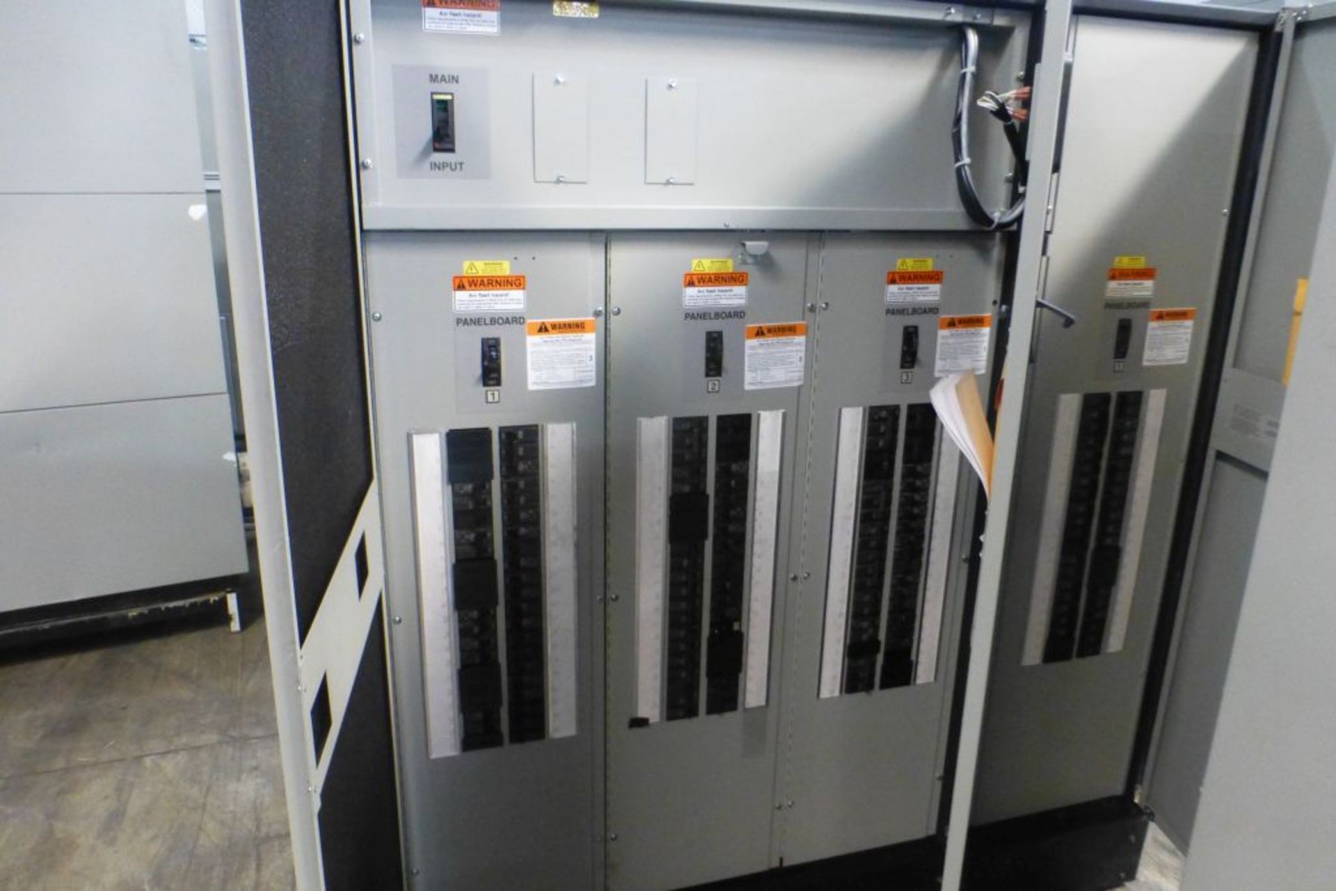 Liebert Power Distribution Center - Image 8 of 29