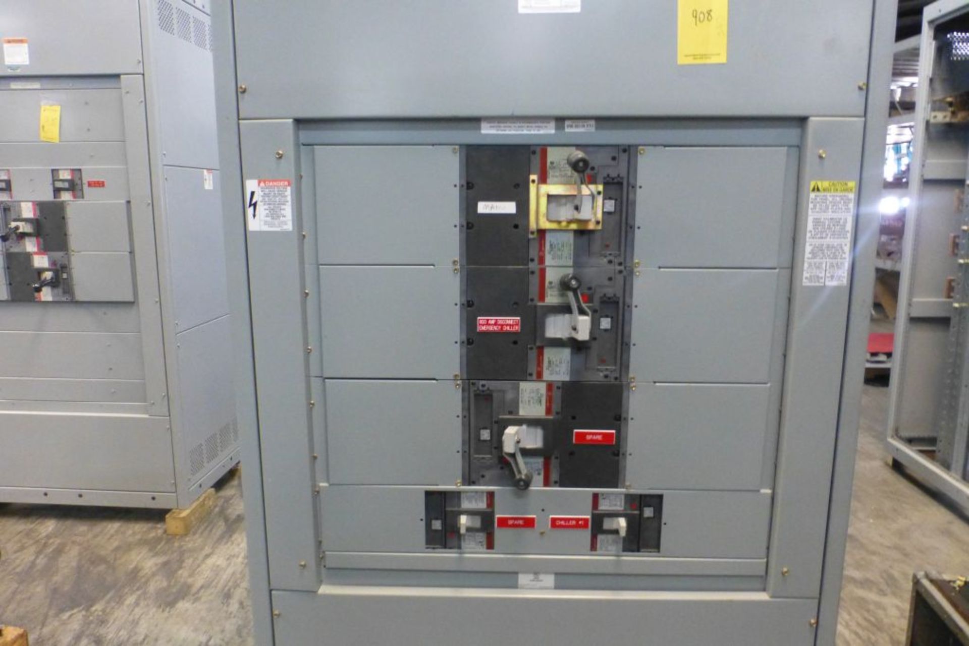 GE Spectra Series Switchboard - Image 9 of 17