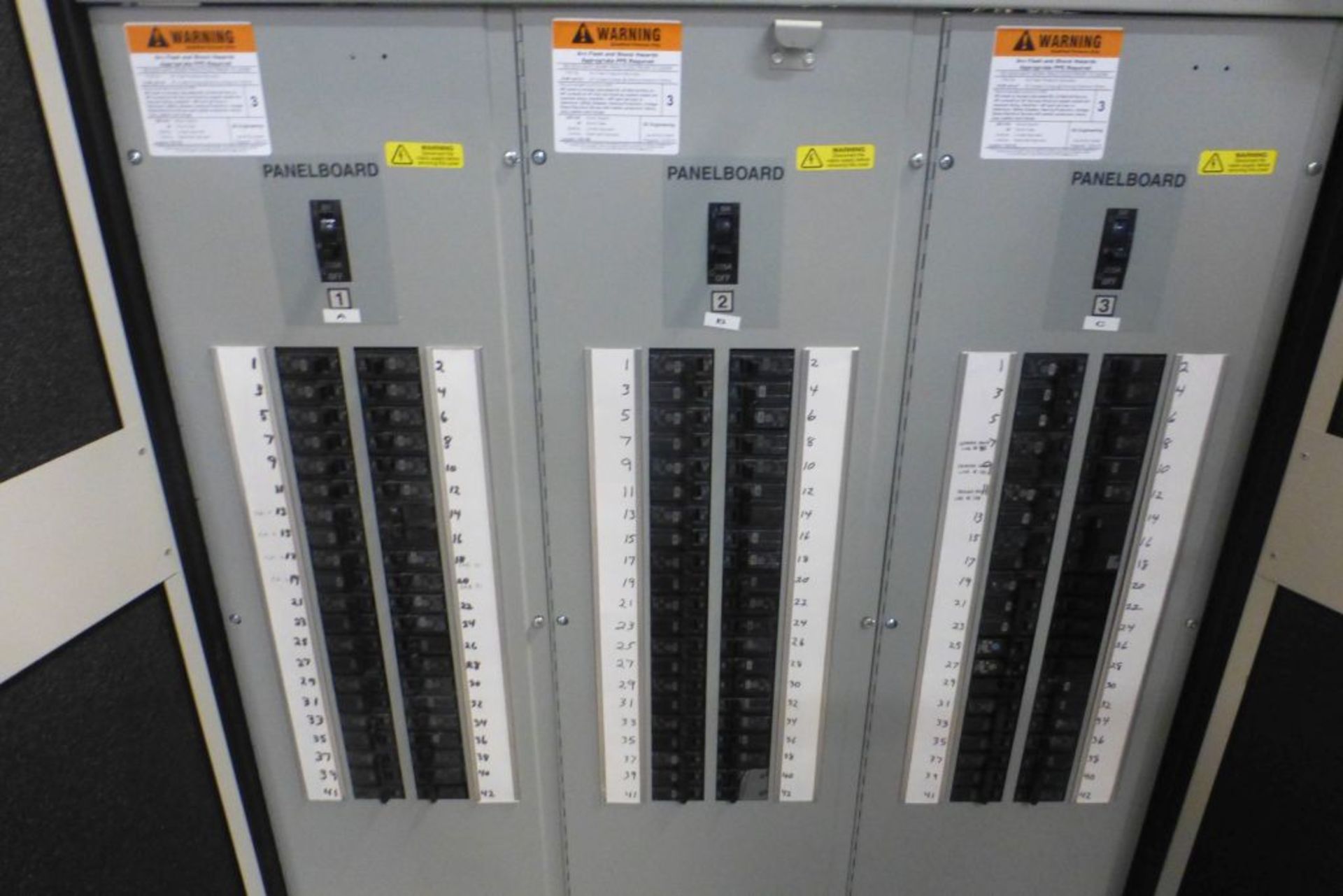 Liebert Power Distribution Center - Image 9 of 19