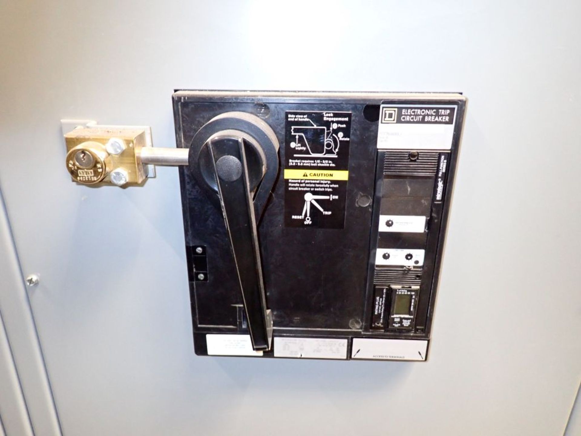 Industrial Electric Switchgear - Image 13 of 18