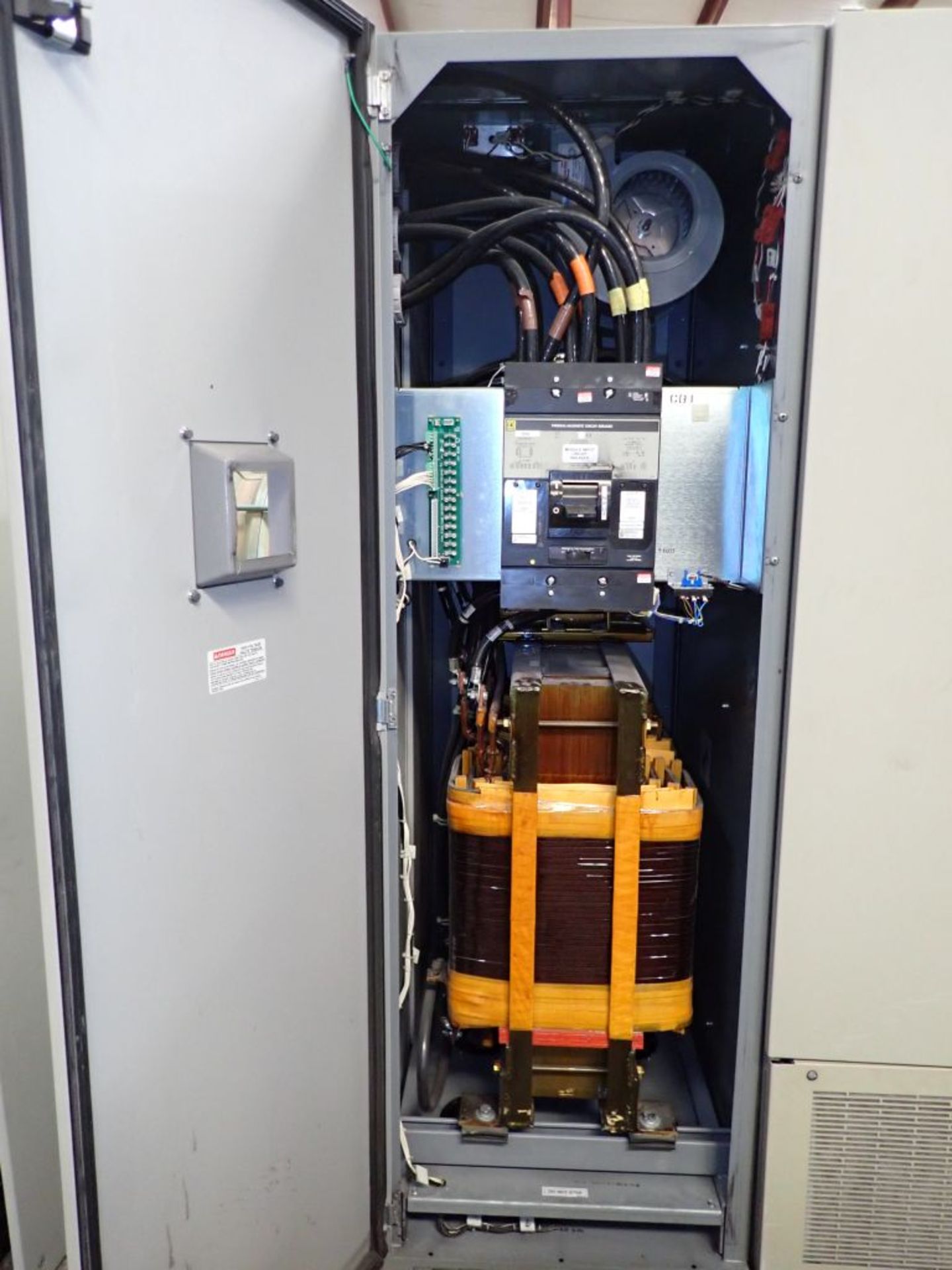 Liebert Power Converter Module UPS - Image 4 of 13