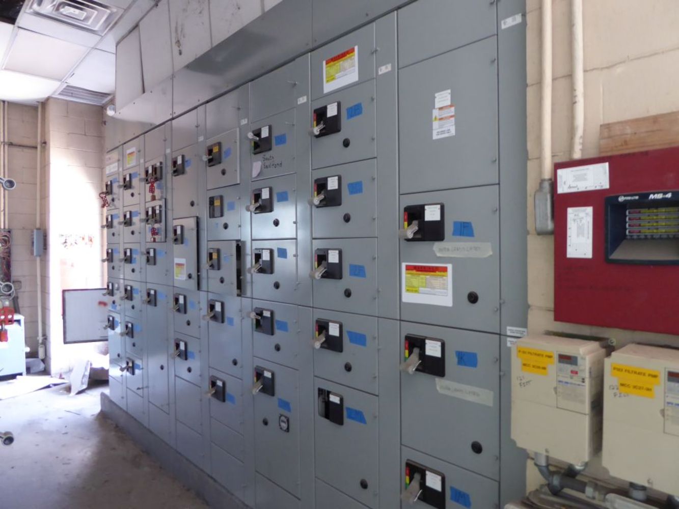 Data Center Electrical Equipment: Switchgear, Transformers, UPS, Crack Units and More