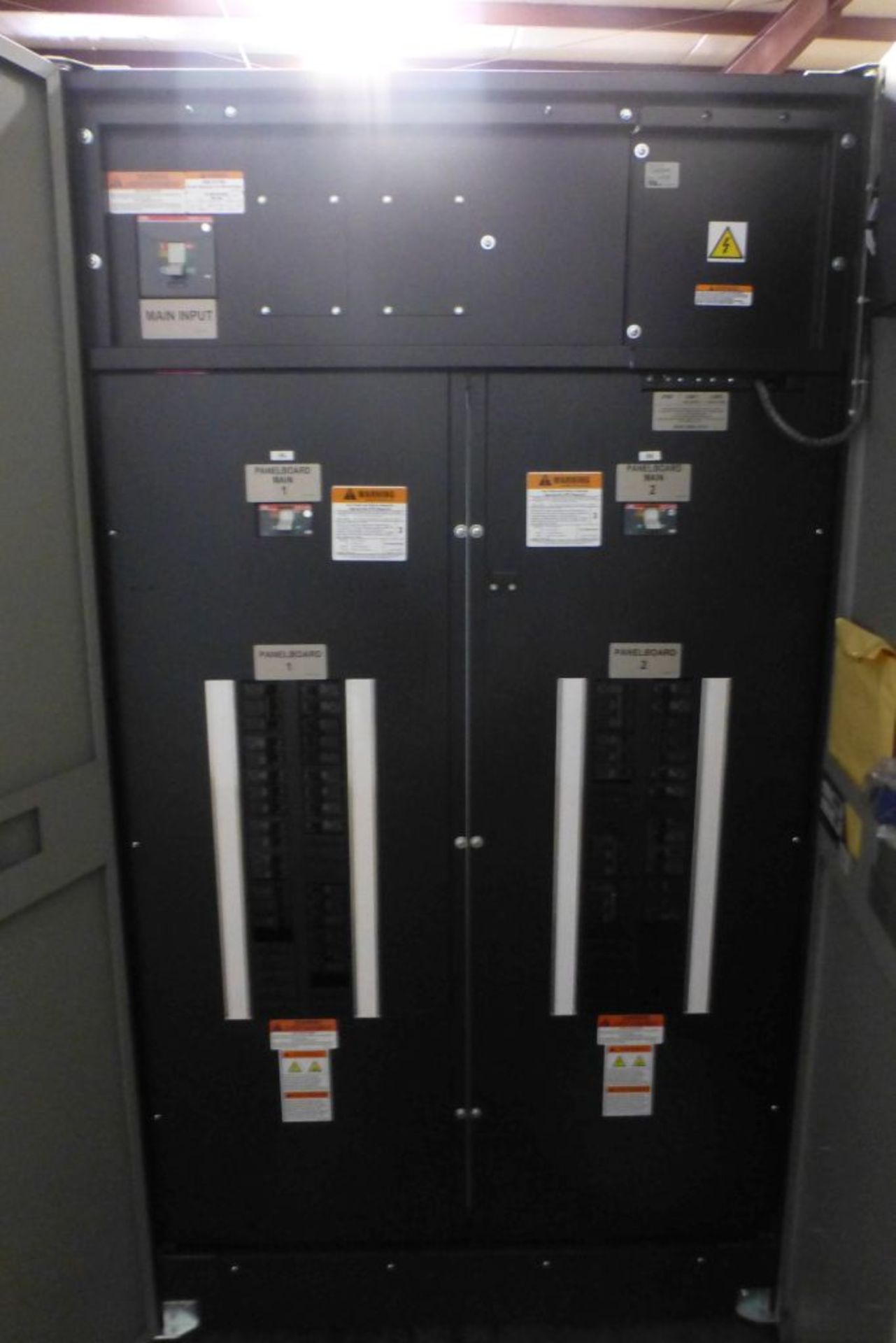 Liebert Power Distribution Center - Image 10 of 24