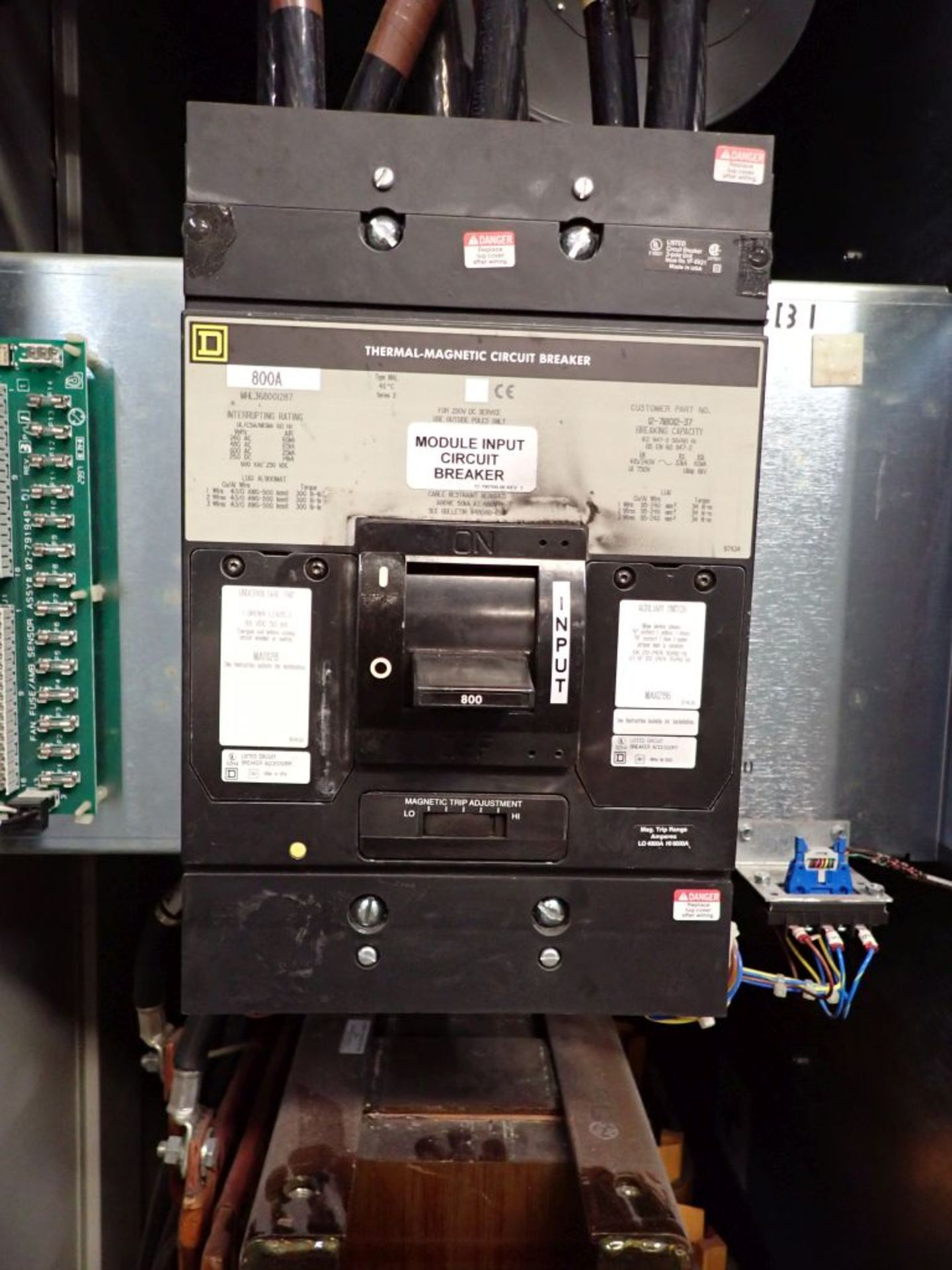 Liebert Power Converter Module UPS - Image 5 of 13