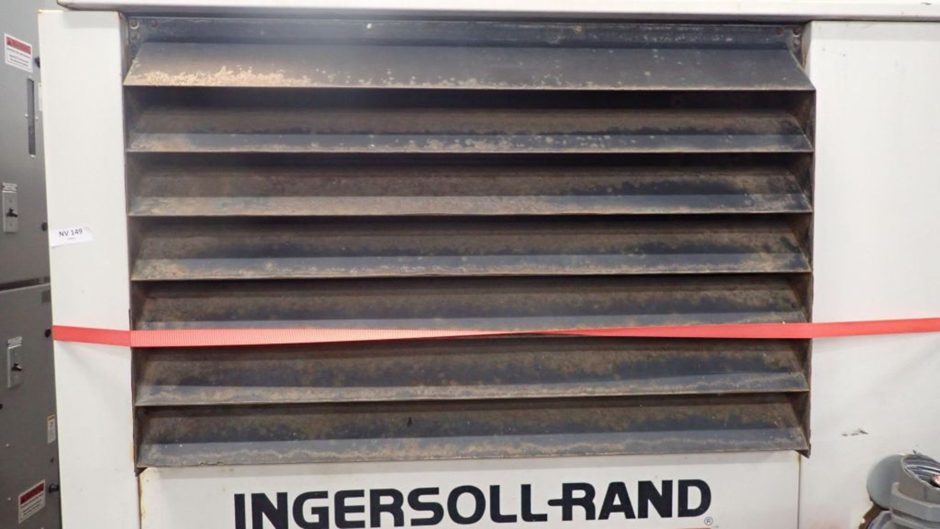 Ingersoll Rand Air Compressor - Image 8 of 11