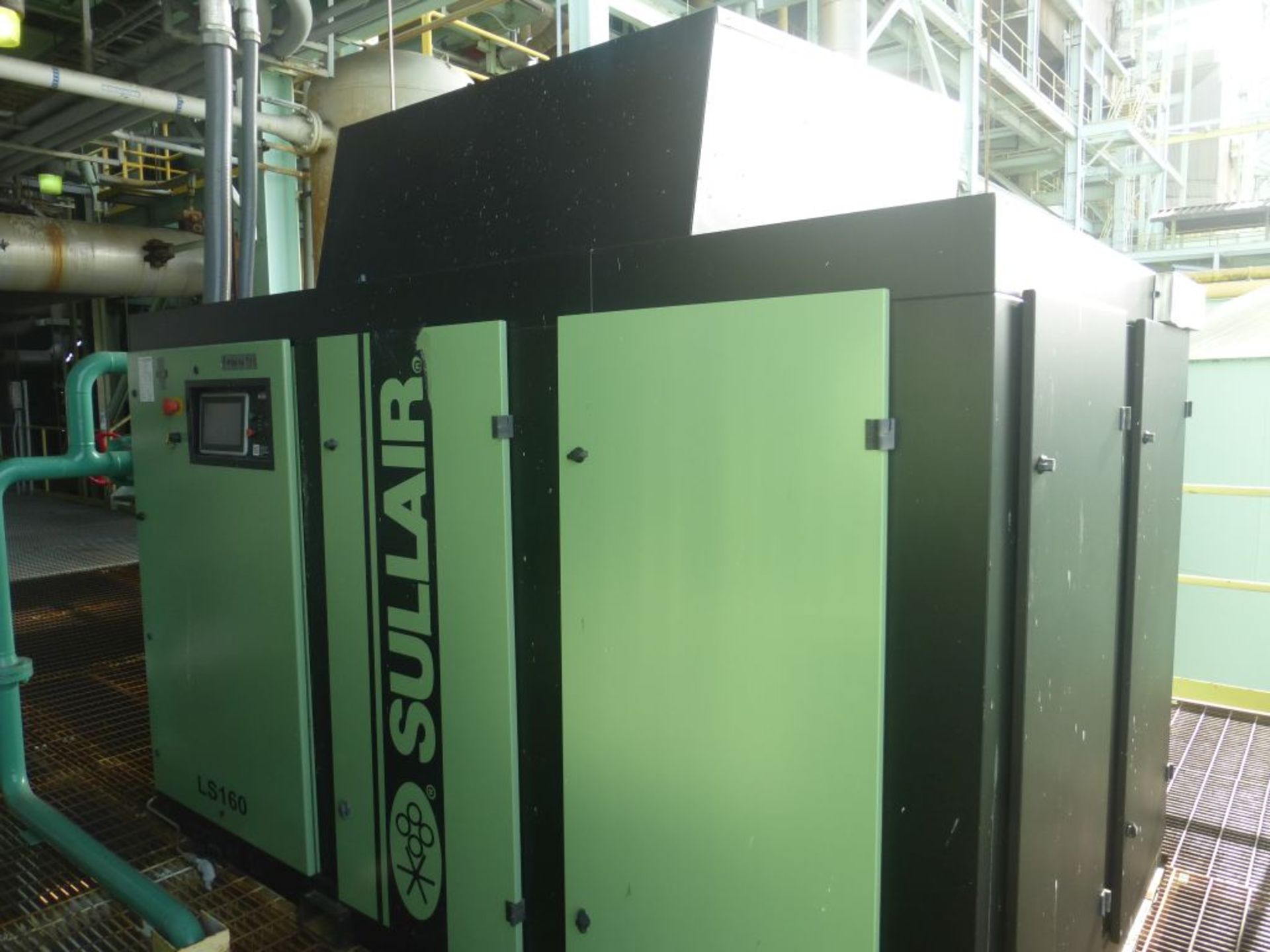 2019 Sullair Air Compressor