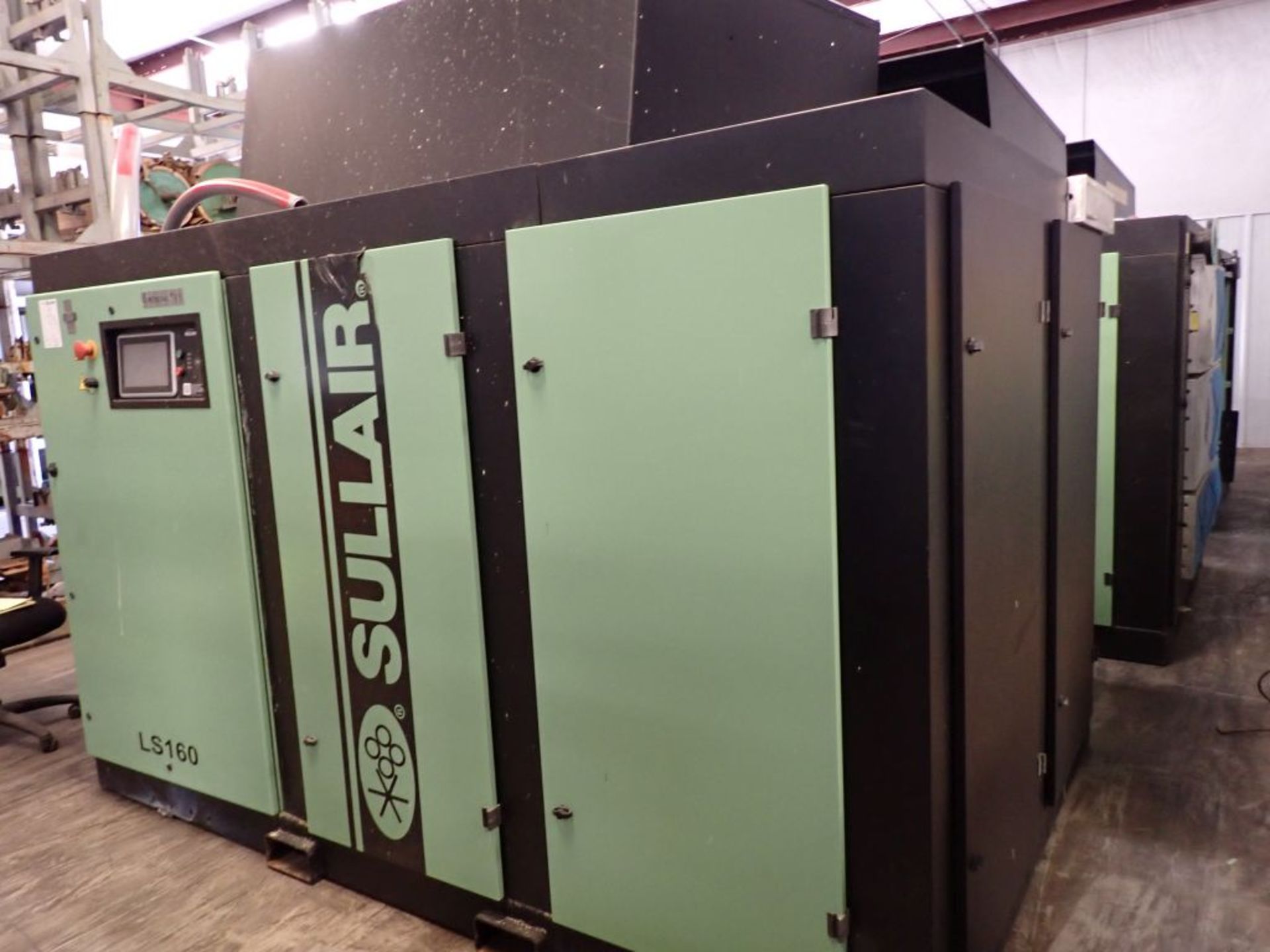 2019 Sullair Air Compressor - Image 5 of 13